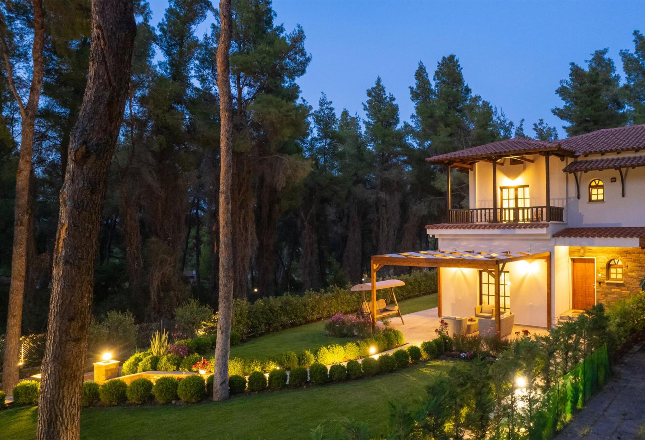 Asteri Villa, Anthology Villas in Sani, ex Sani Luxury Villas Collection