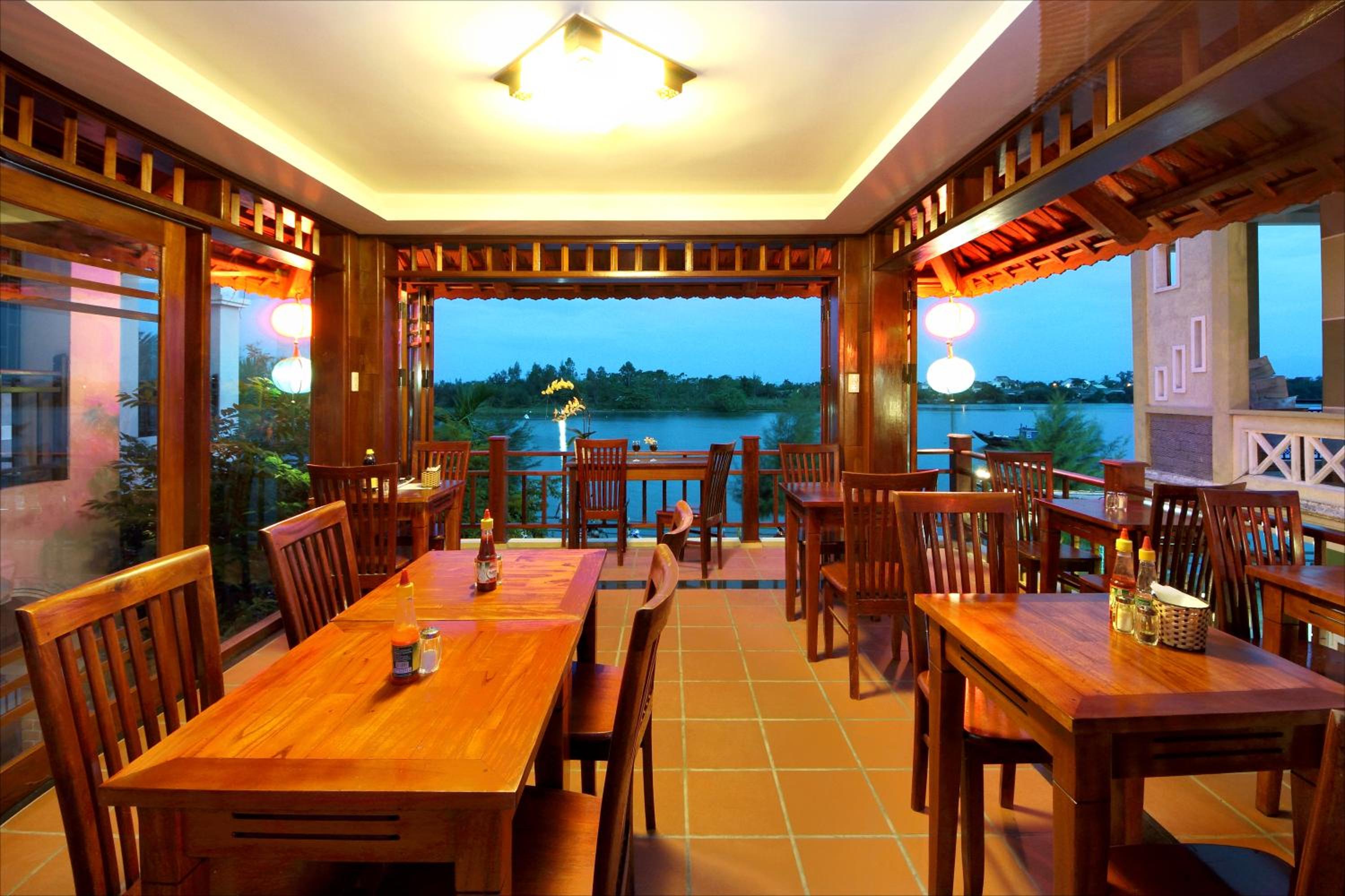 Villa Orchid Garden Riverside Hoi An