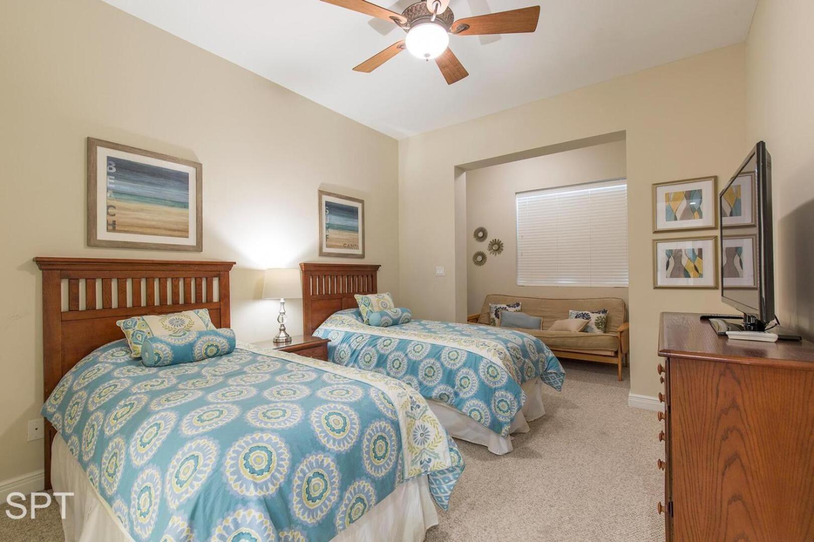 Big Private Luxury Home in Beach Gated Community