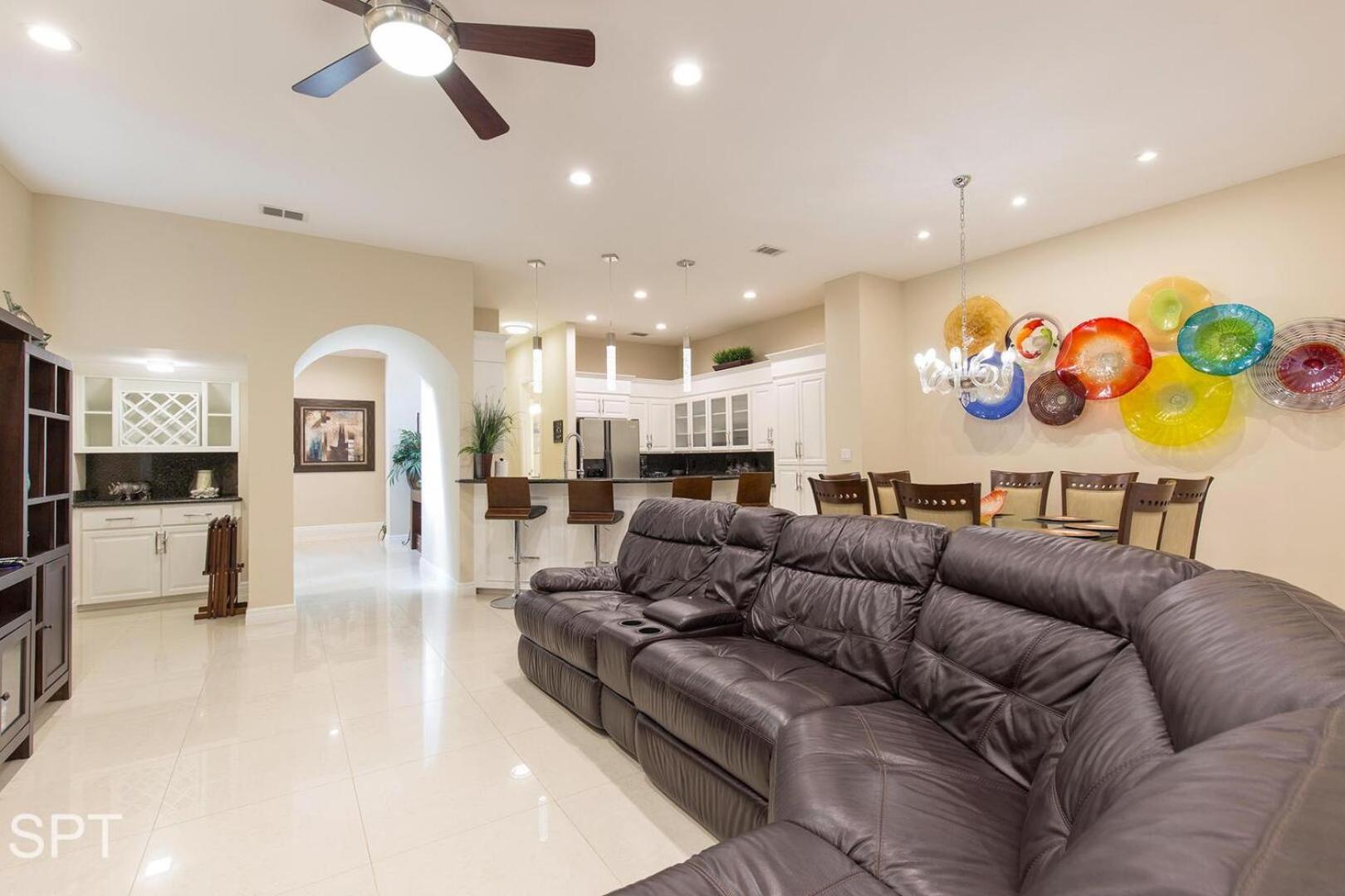Big Private Luxury Home in Beach Gated Community