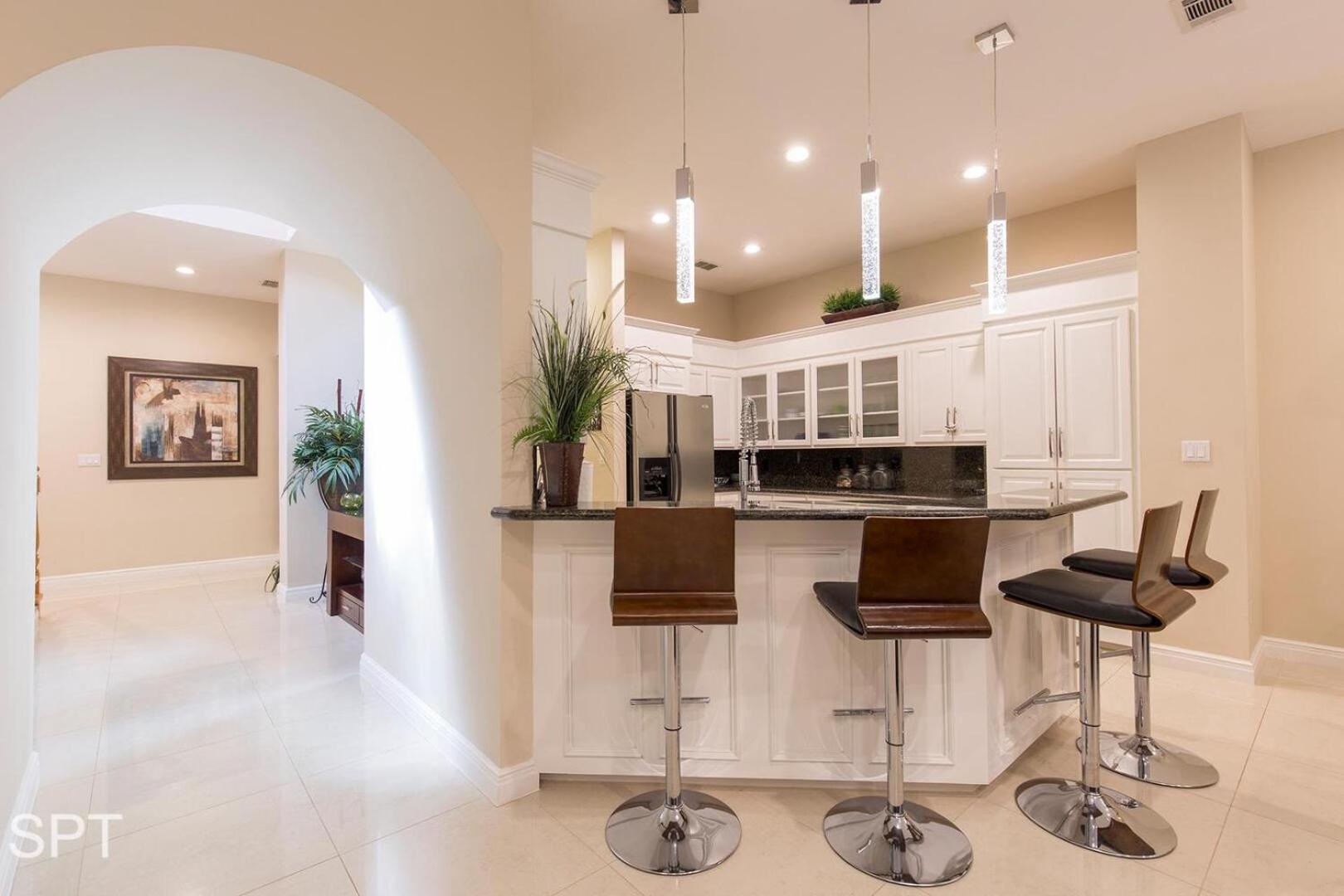 Big Private Luxury Home in Beach Gated Community