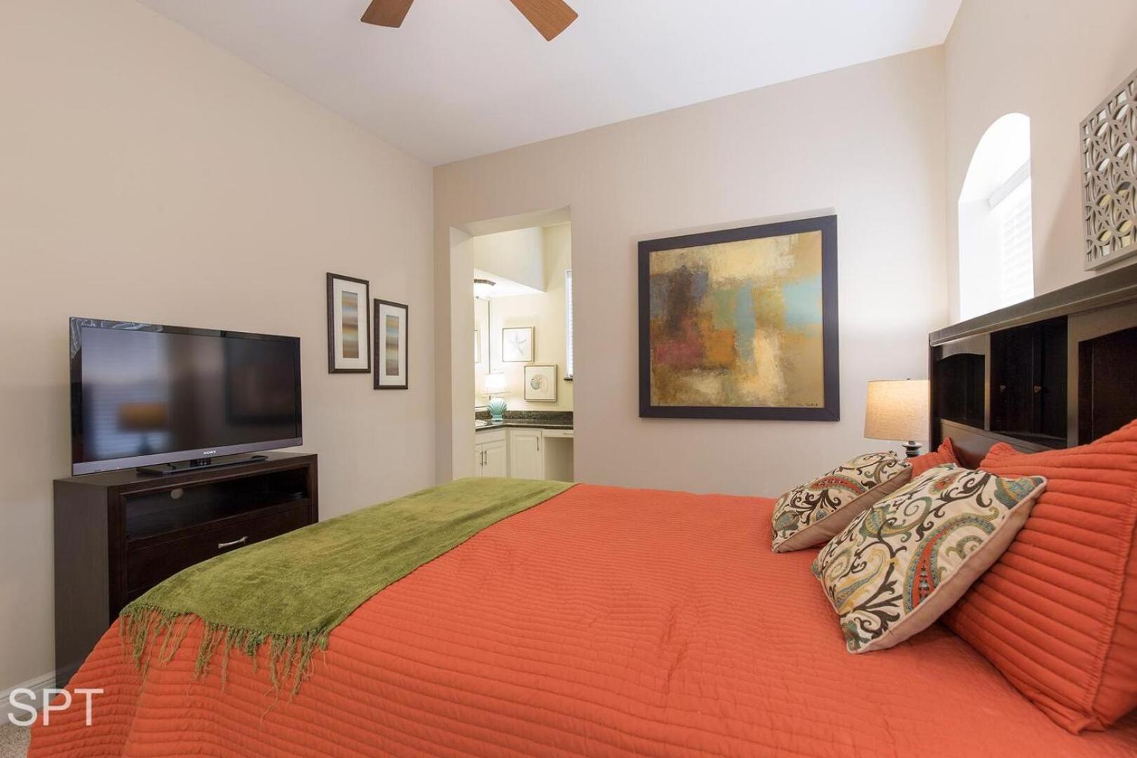 Big Private Luxury Home in Beach Gated Community