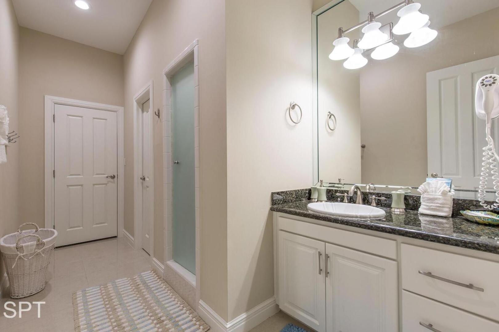 Big Private Luxury Home in Beach Gated Community