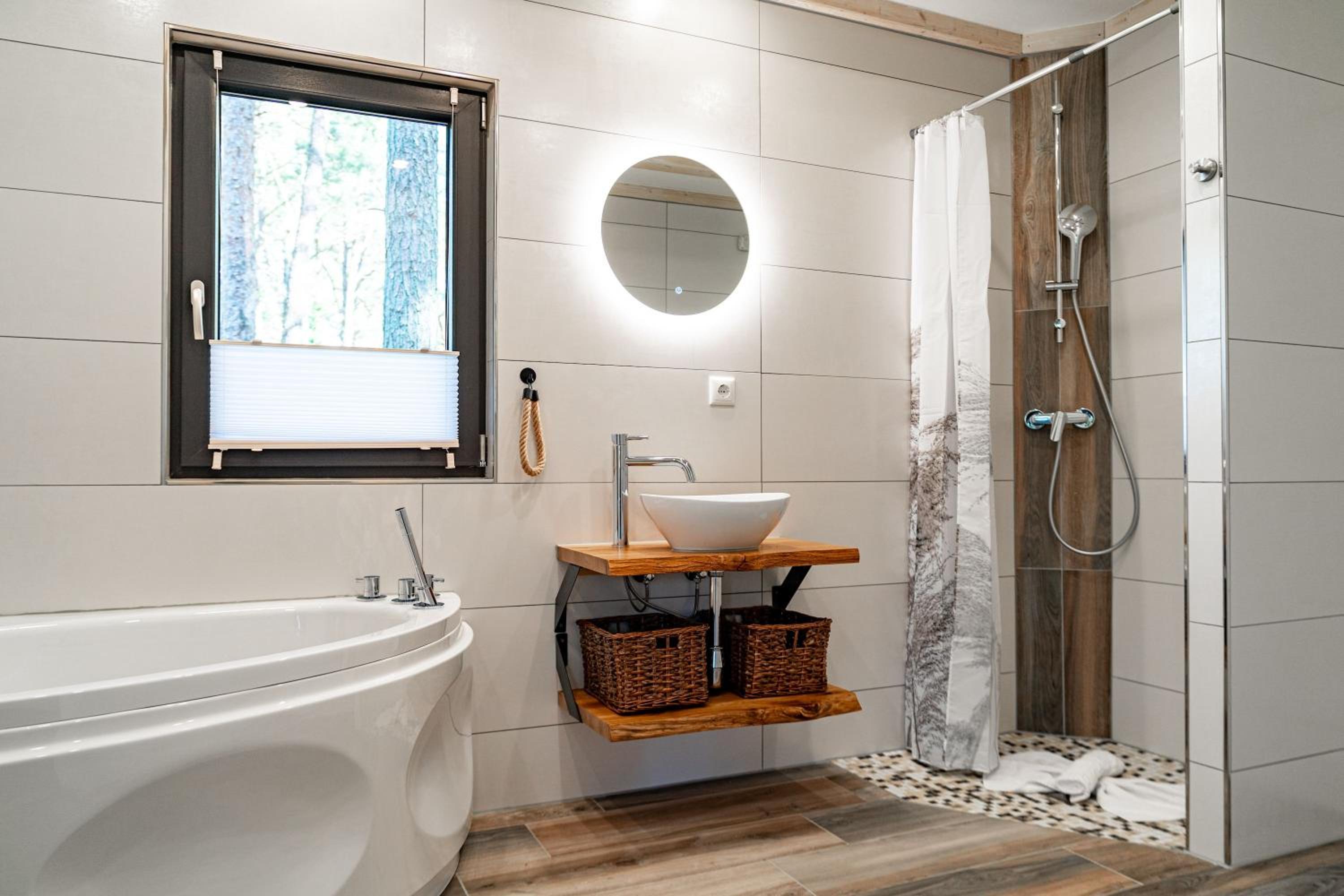 Ferienhaus Wald & Meer