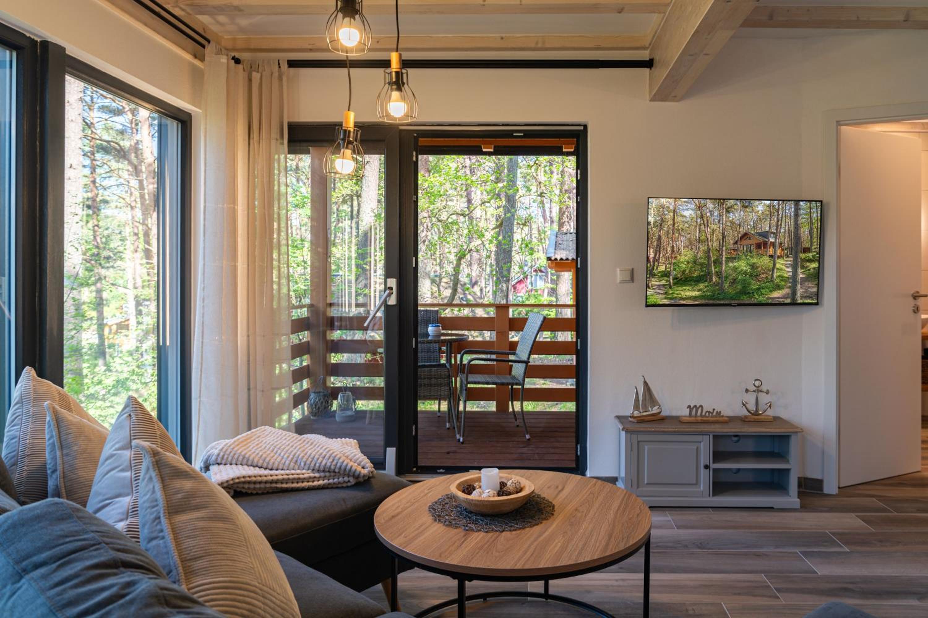 Ferienhaus Wald & Meer