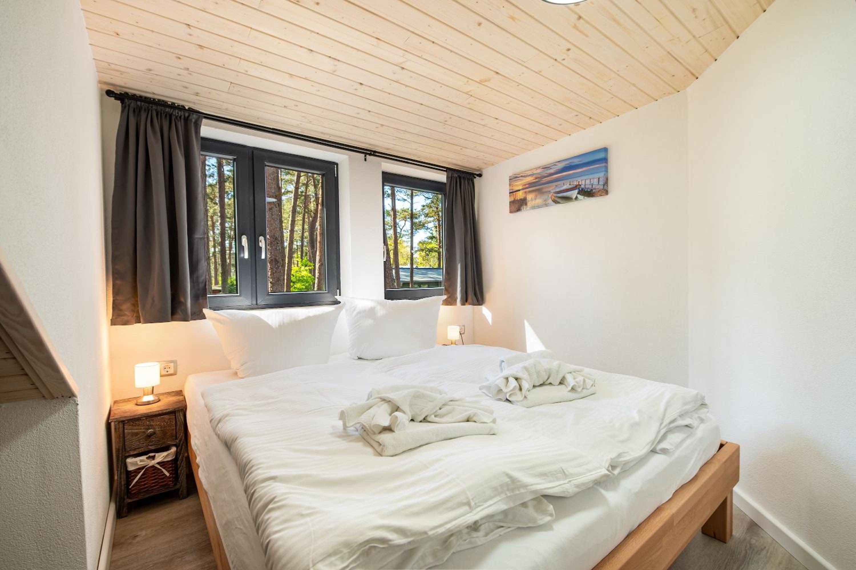Ferienhaus Wald & Meer