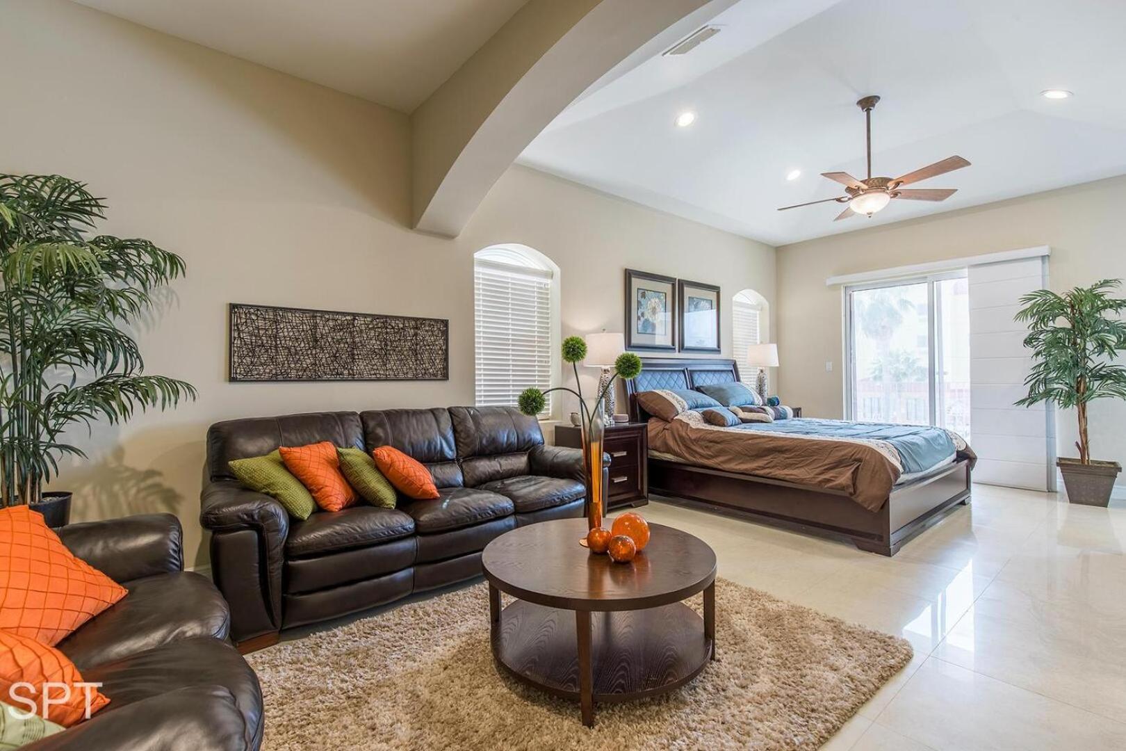 Big Private Luxury Home in Beach Gated Community