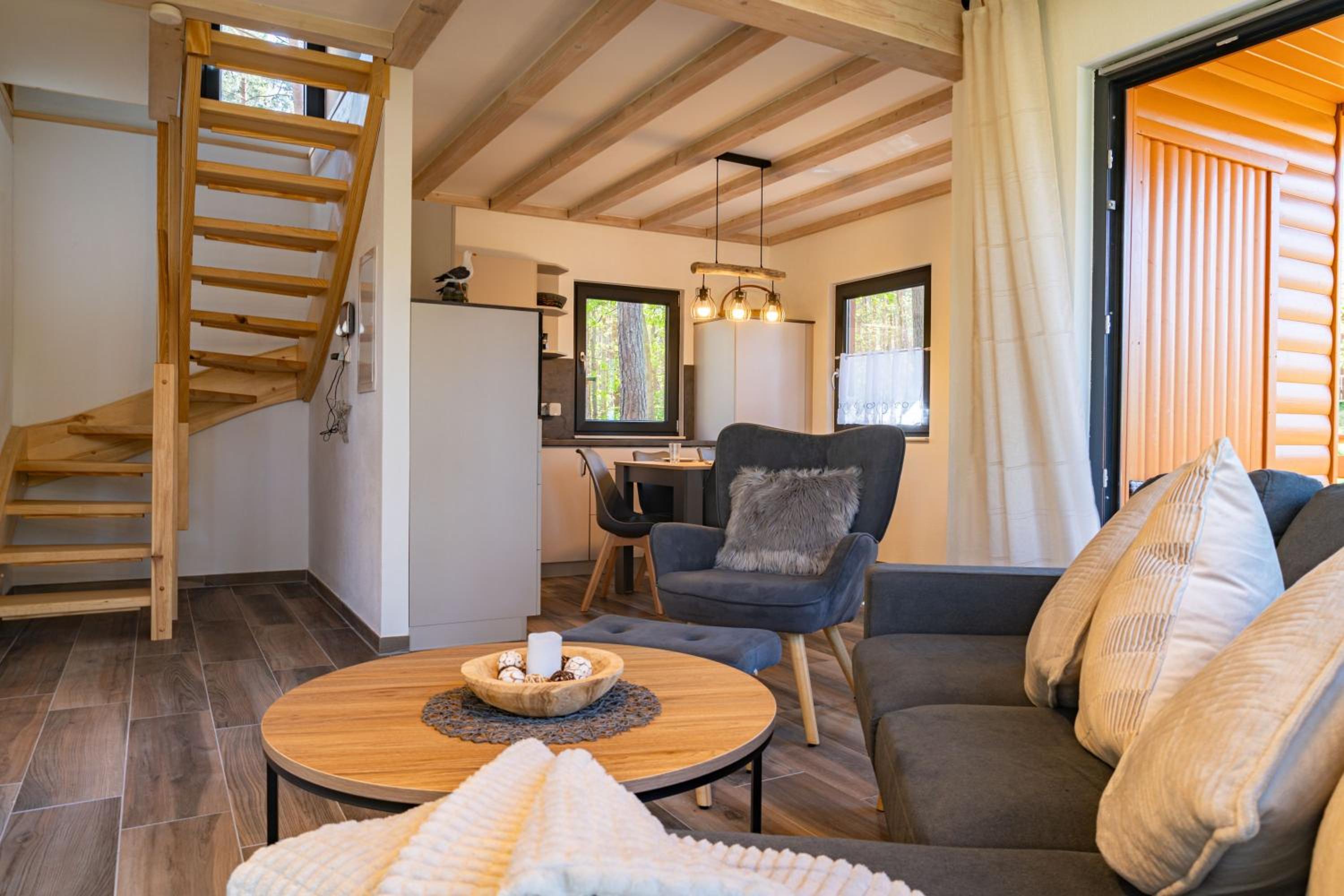Ferienhaus Wald & Meer