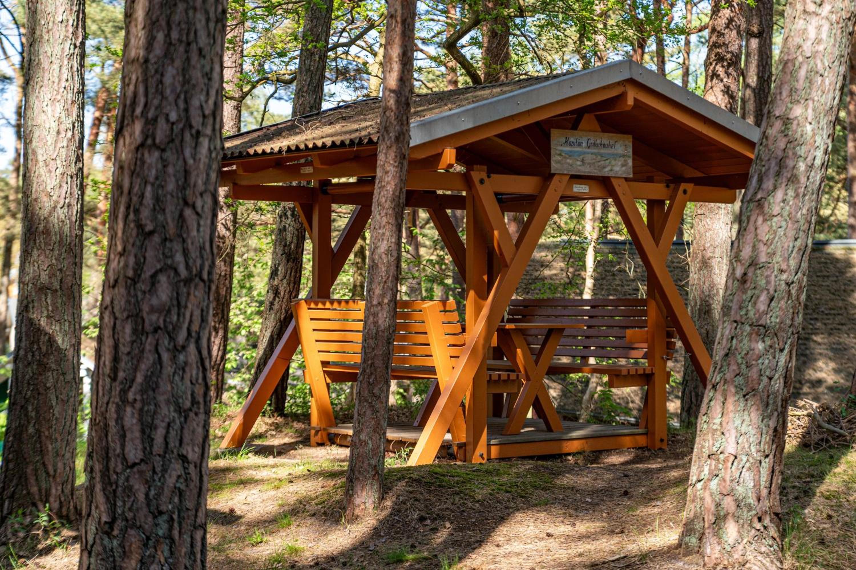 Ferienhaus Wald & Meer