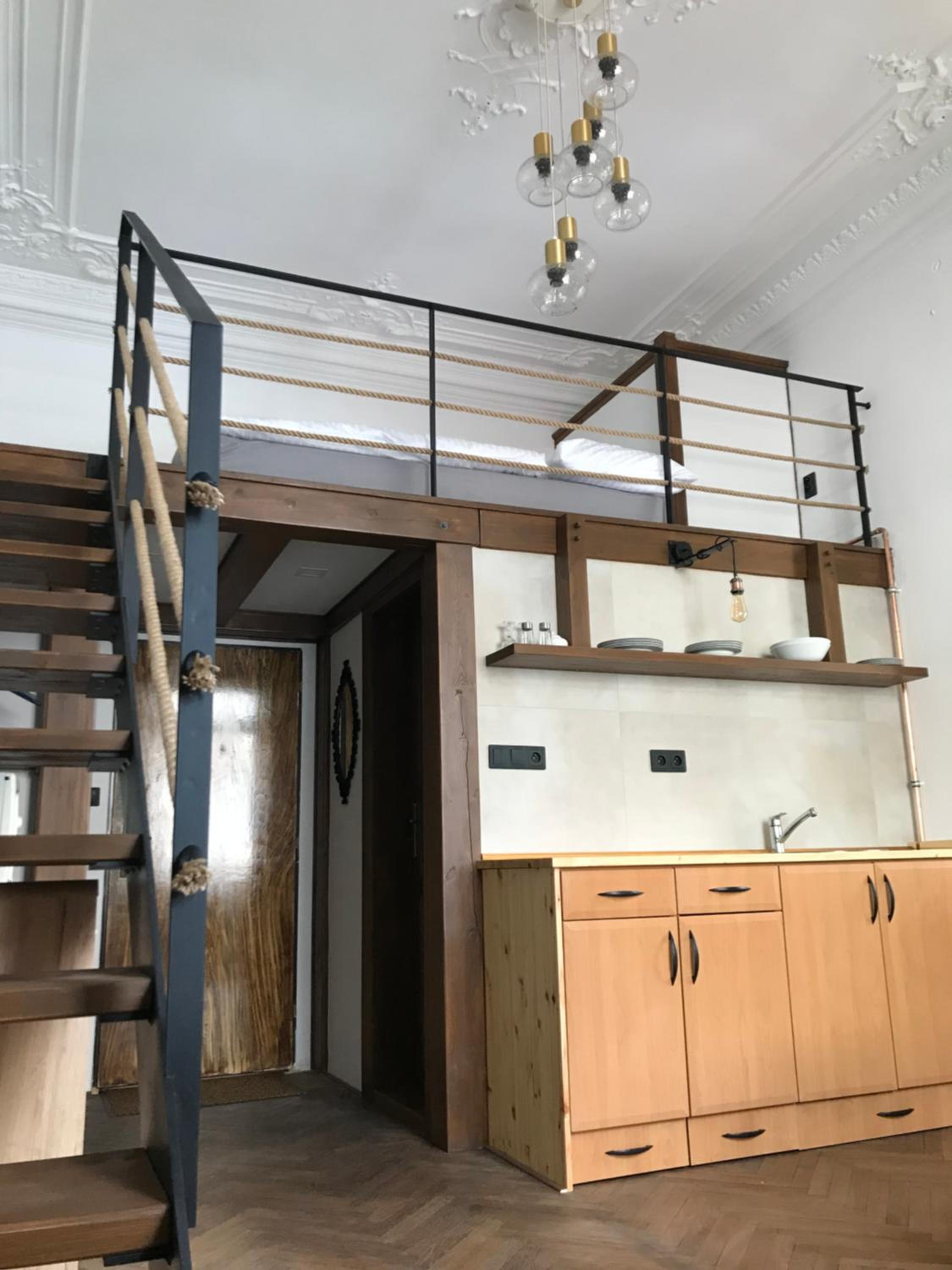 Apartmán F