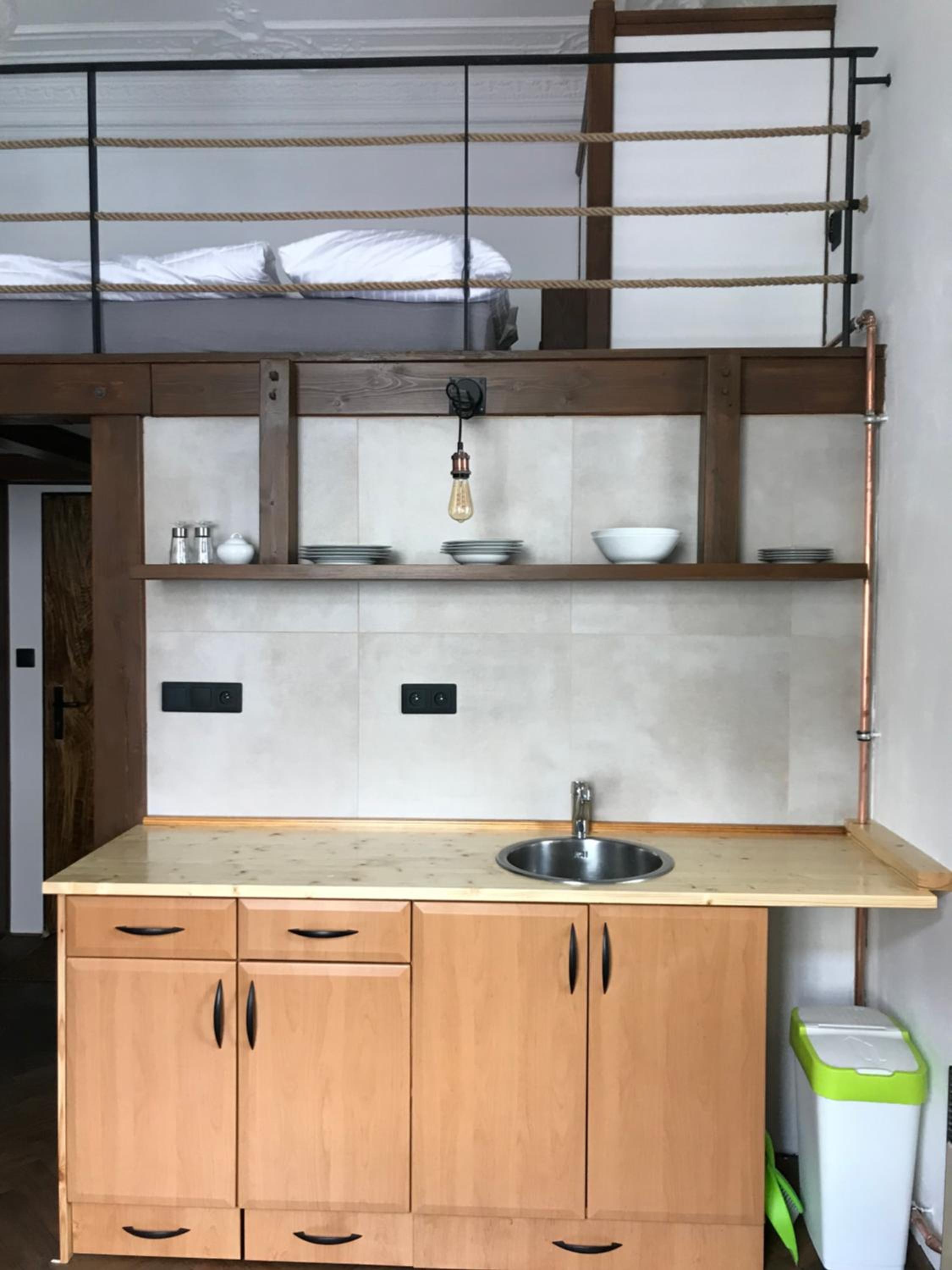 Apartmán F