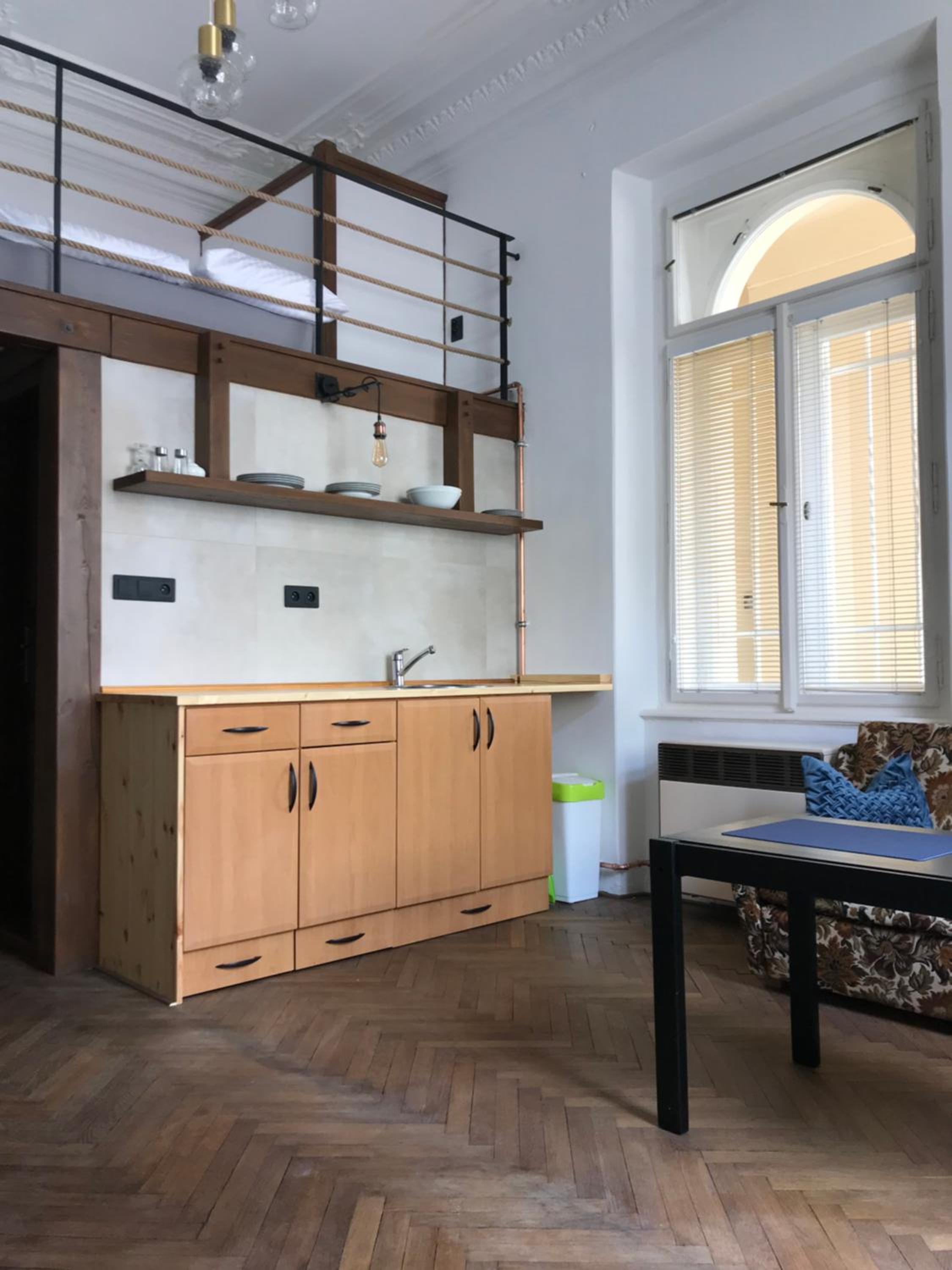 Apartmán F