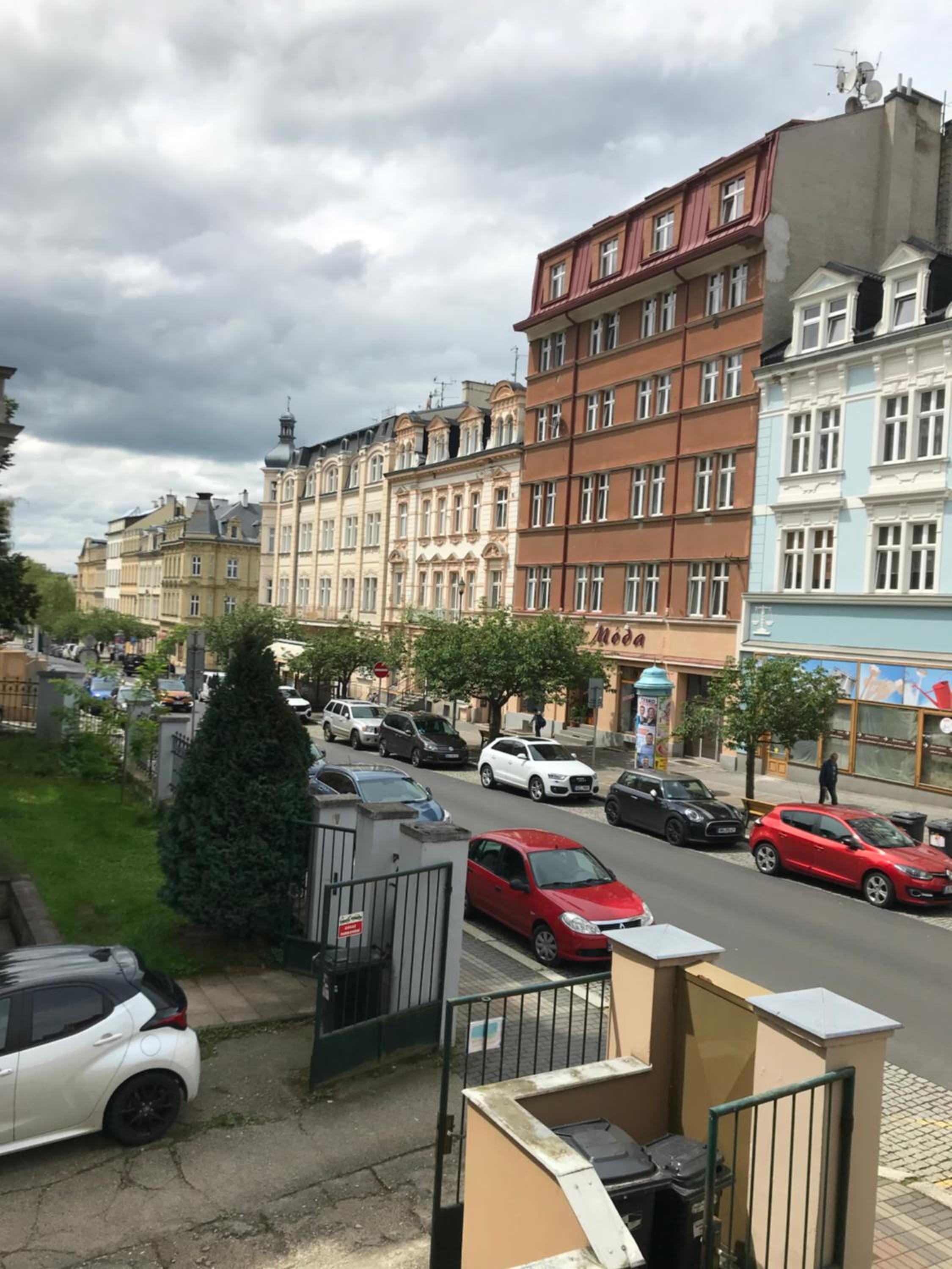 Apartmán F
