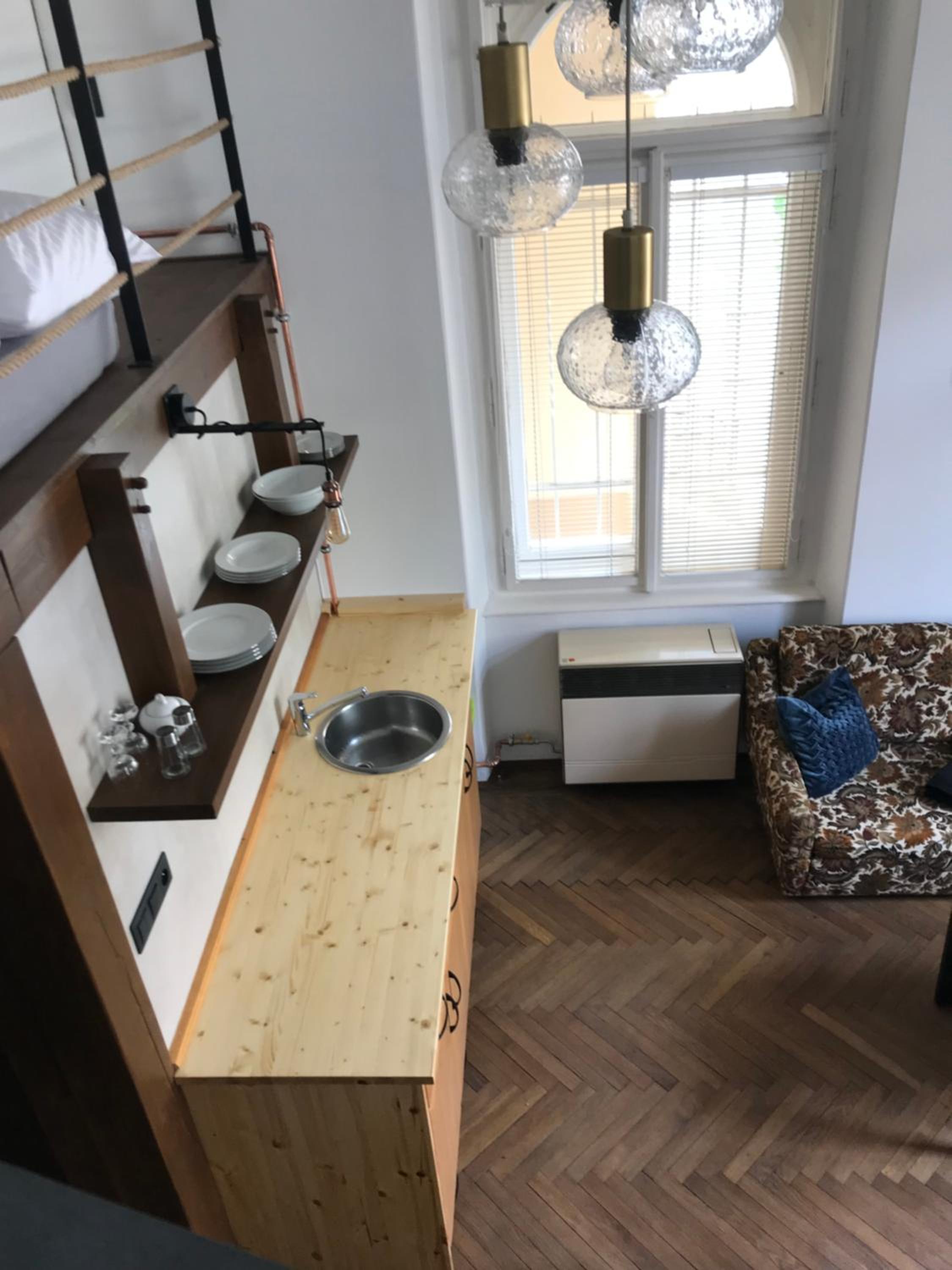 Apartmán F