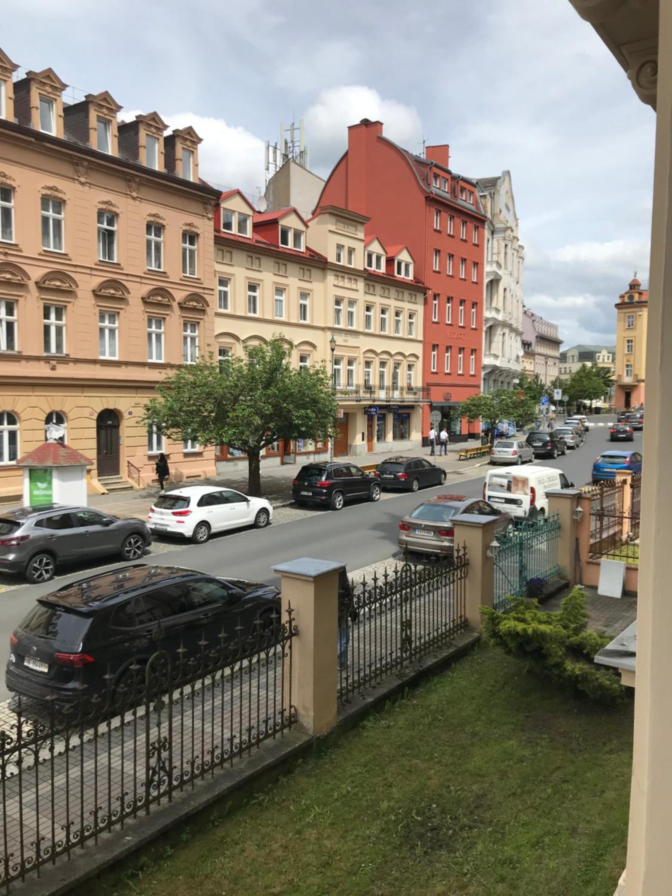 Apartmán F
