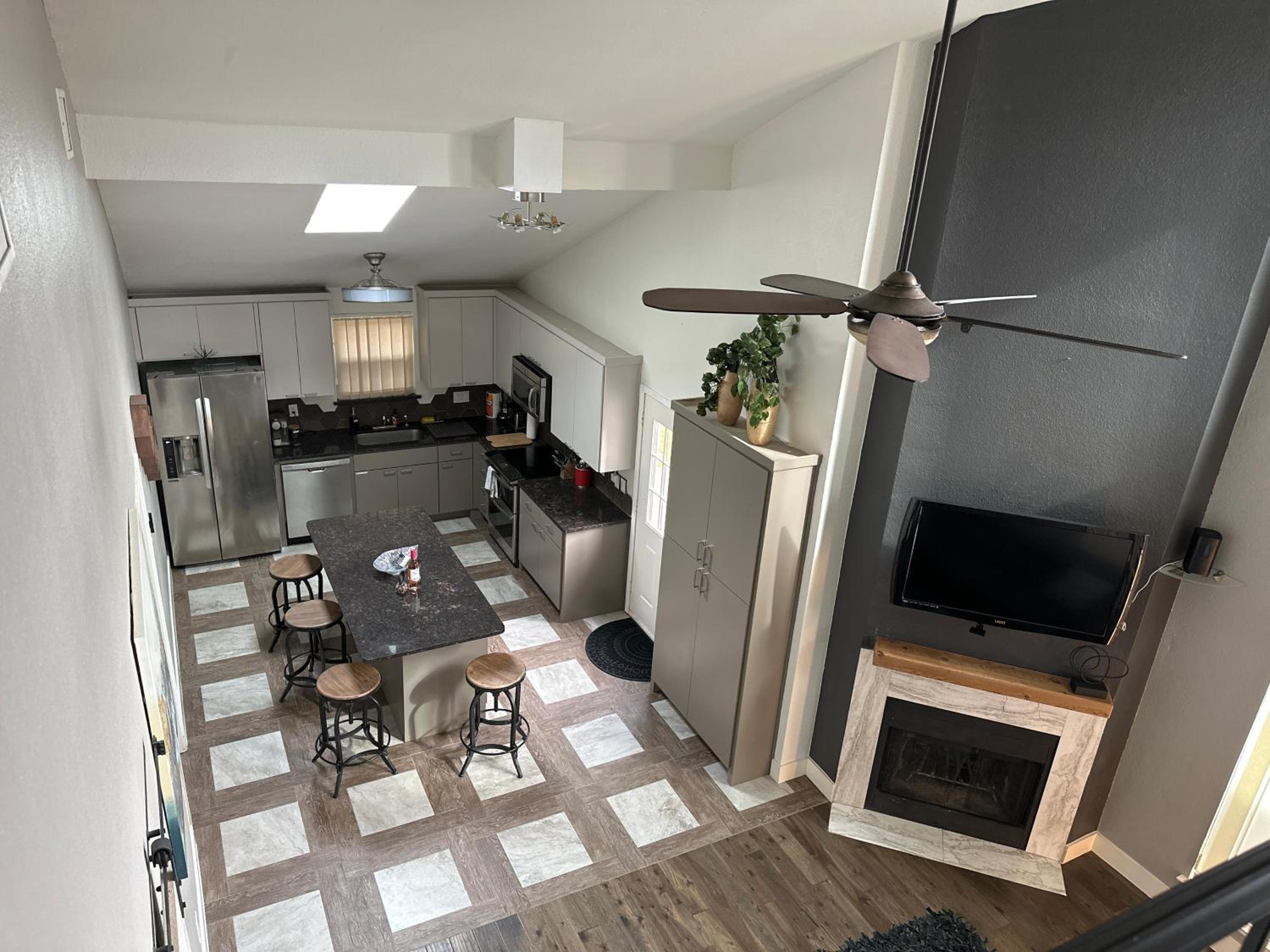 kitchen