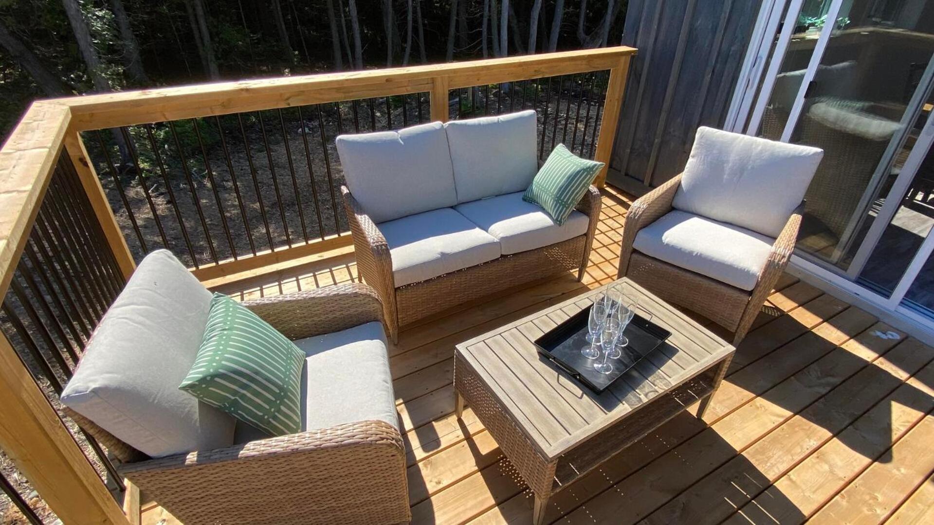 Tobermory Village Getaway