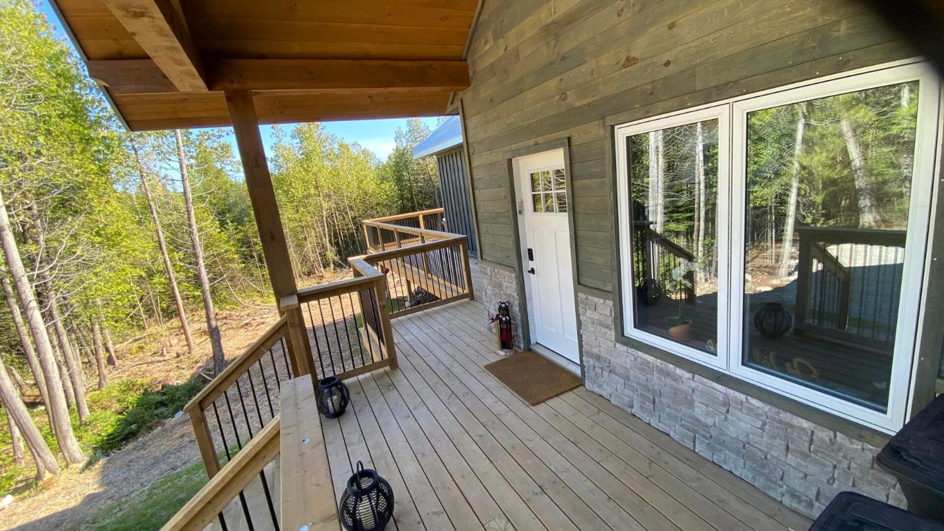 Tobermory Village Getaway