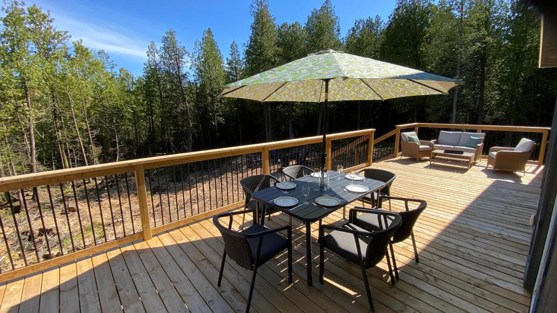 Tobermory Village Getaway