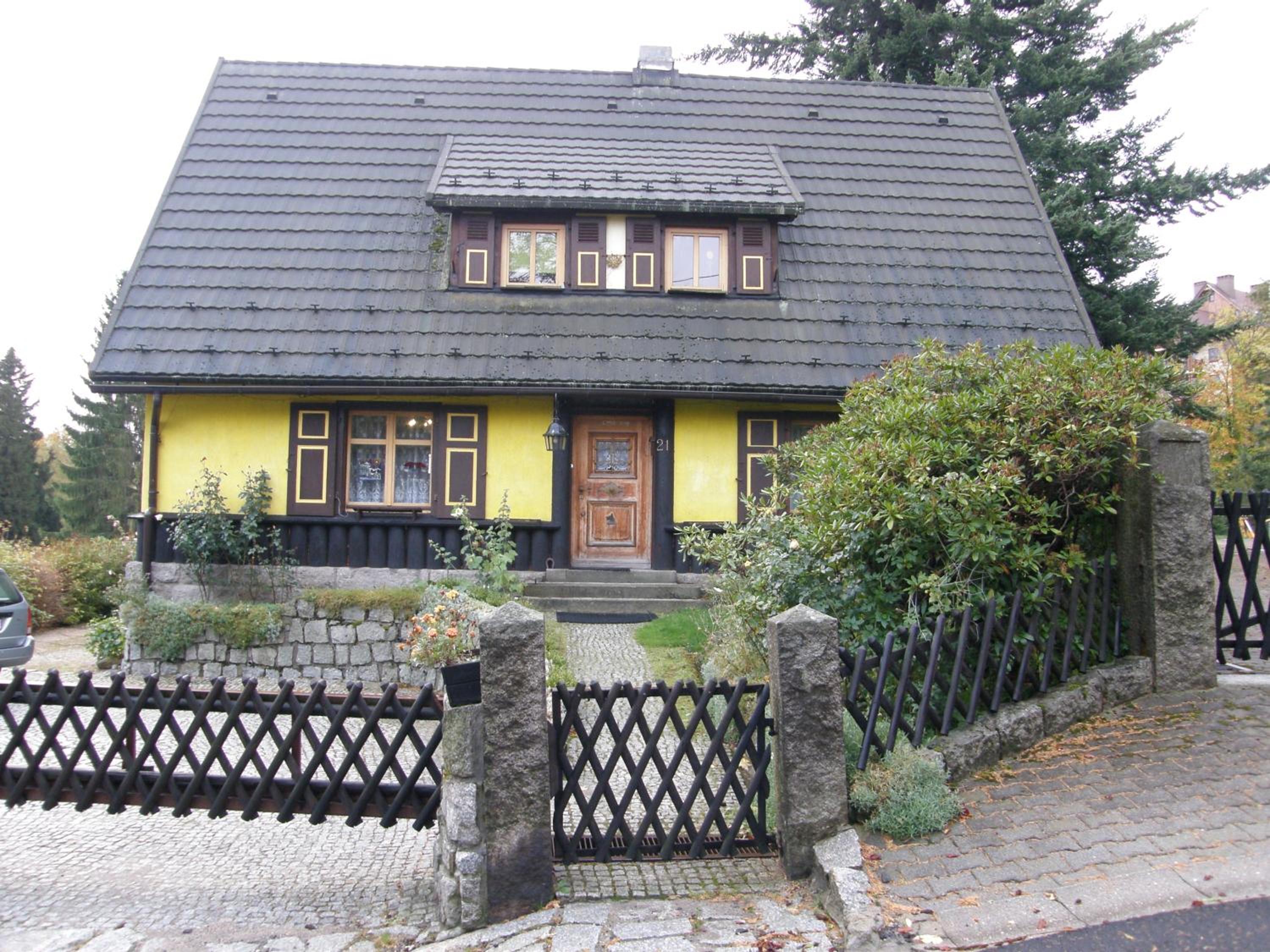 Dom jak dawniej view 2