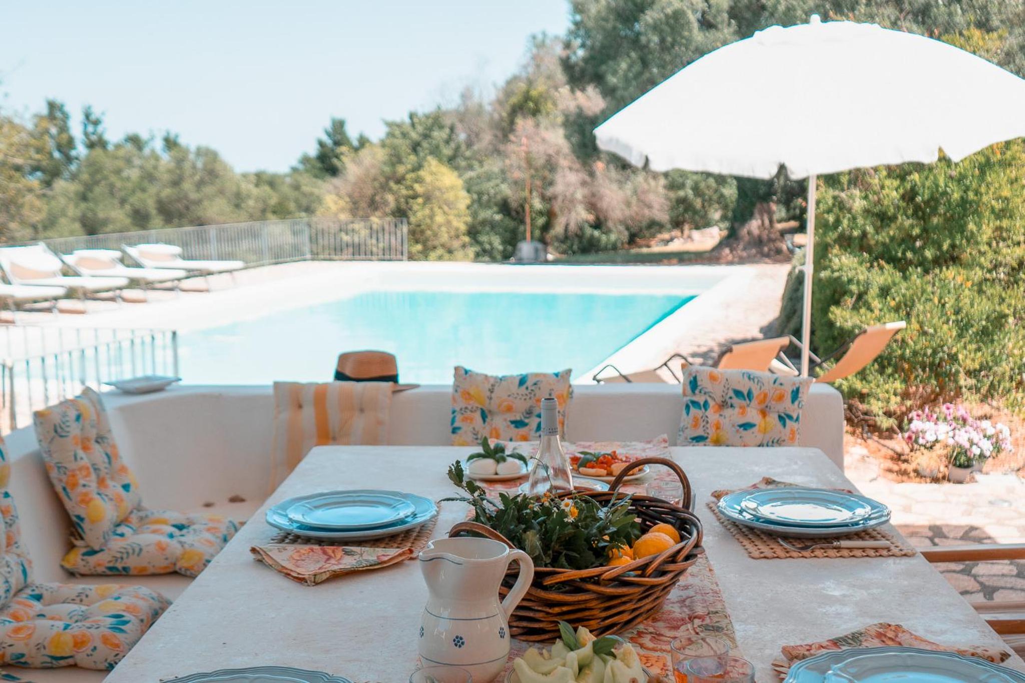 Maison Trullo view 3