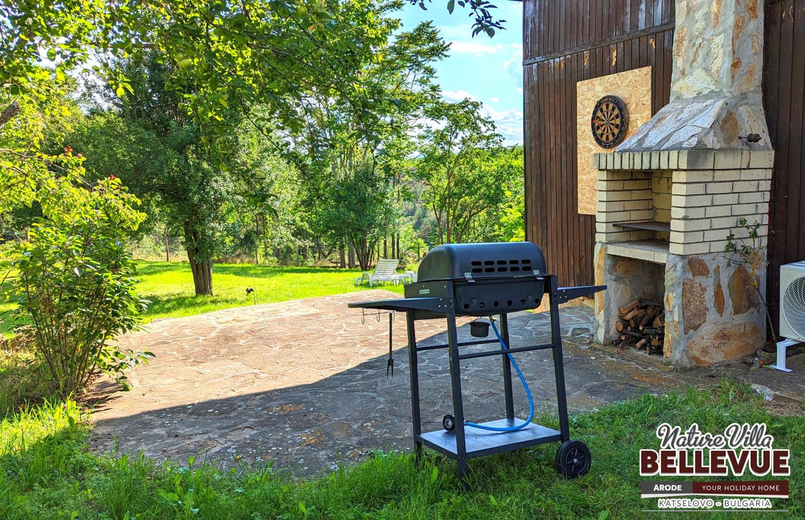 Arode Nature Villa Bellevue