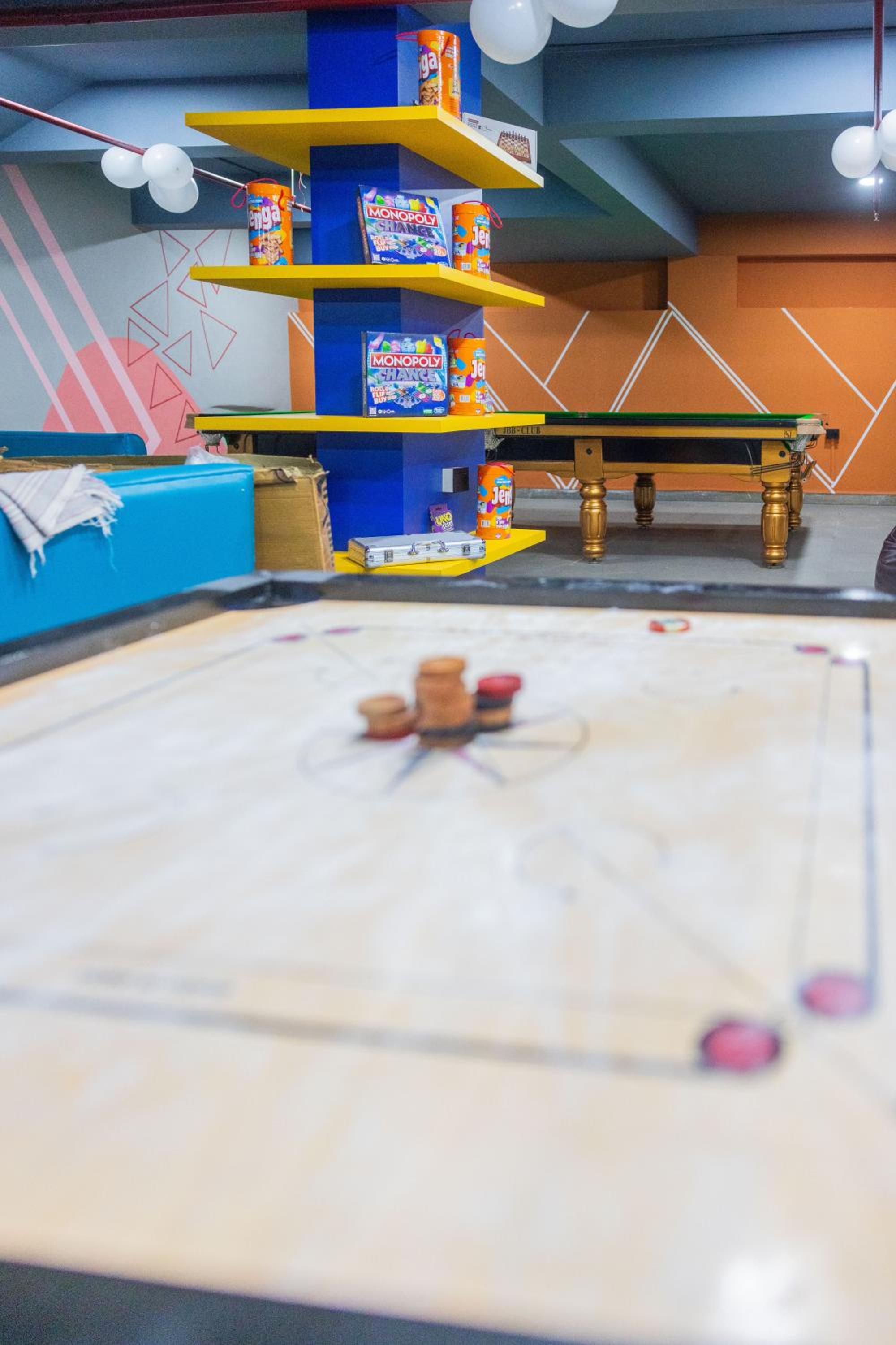 activities & amenities