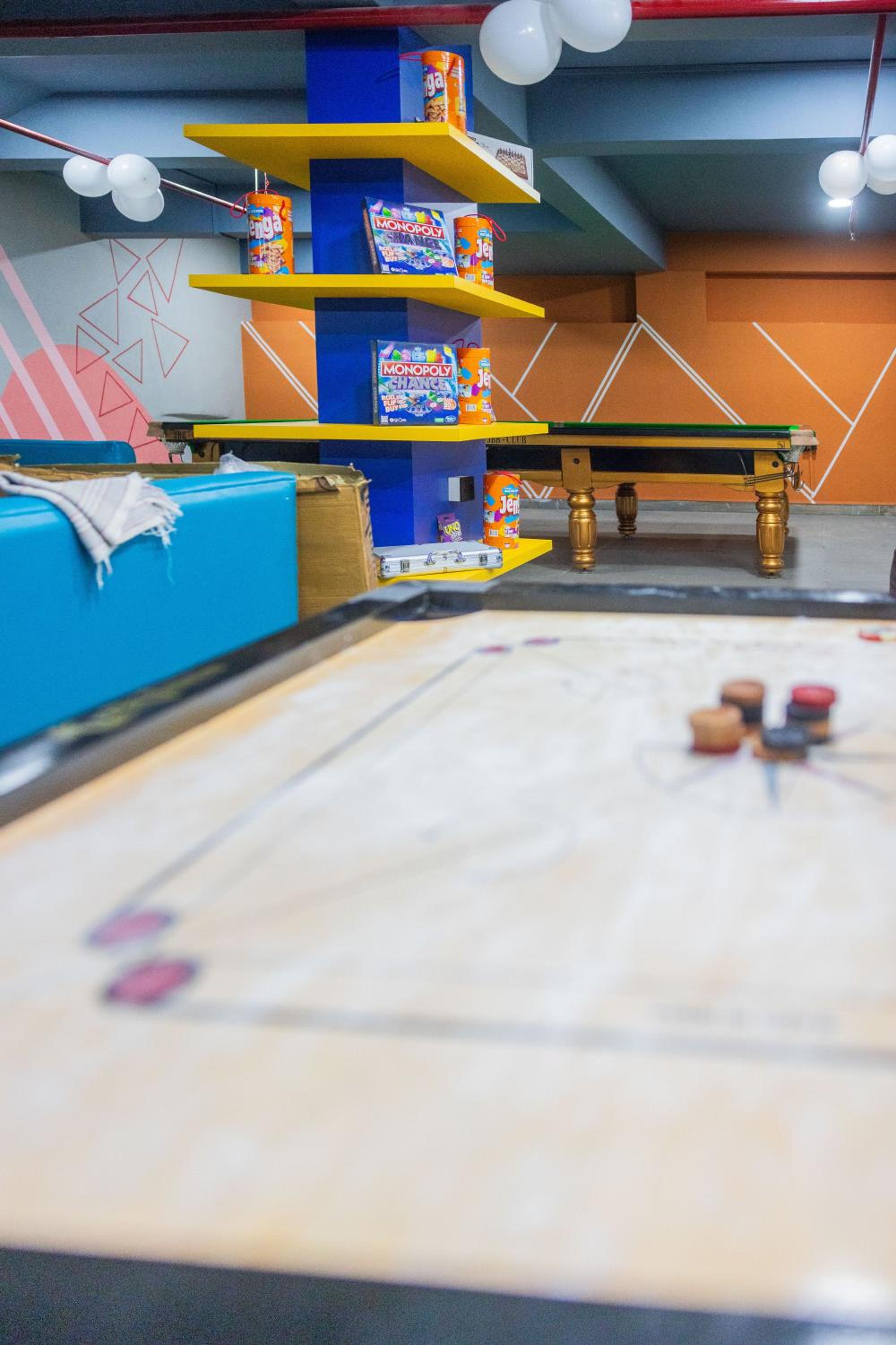 activities & amenities