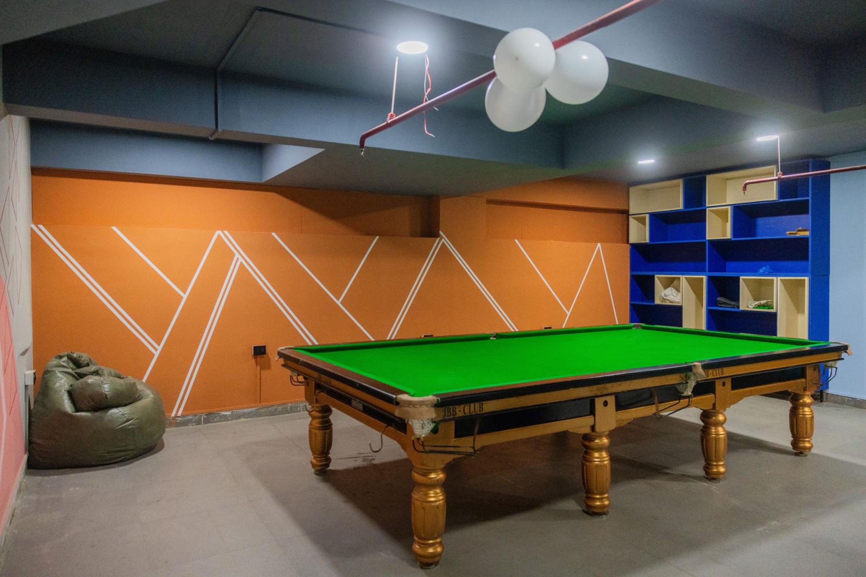 activities & amenities