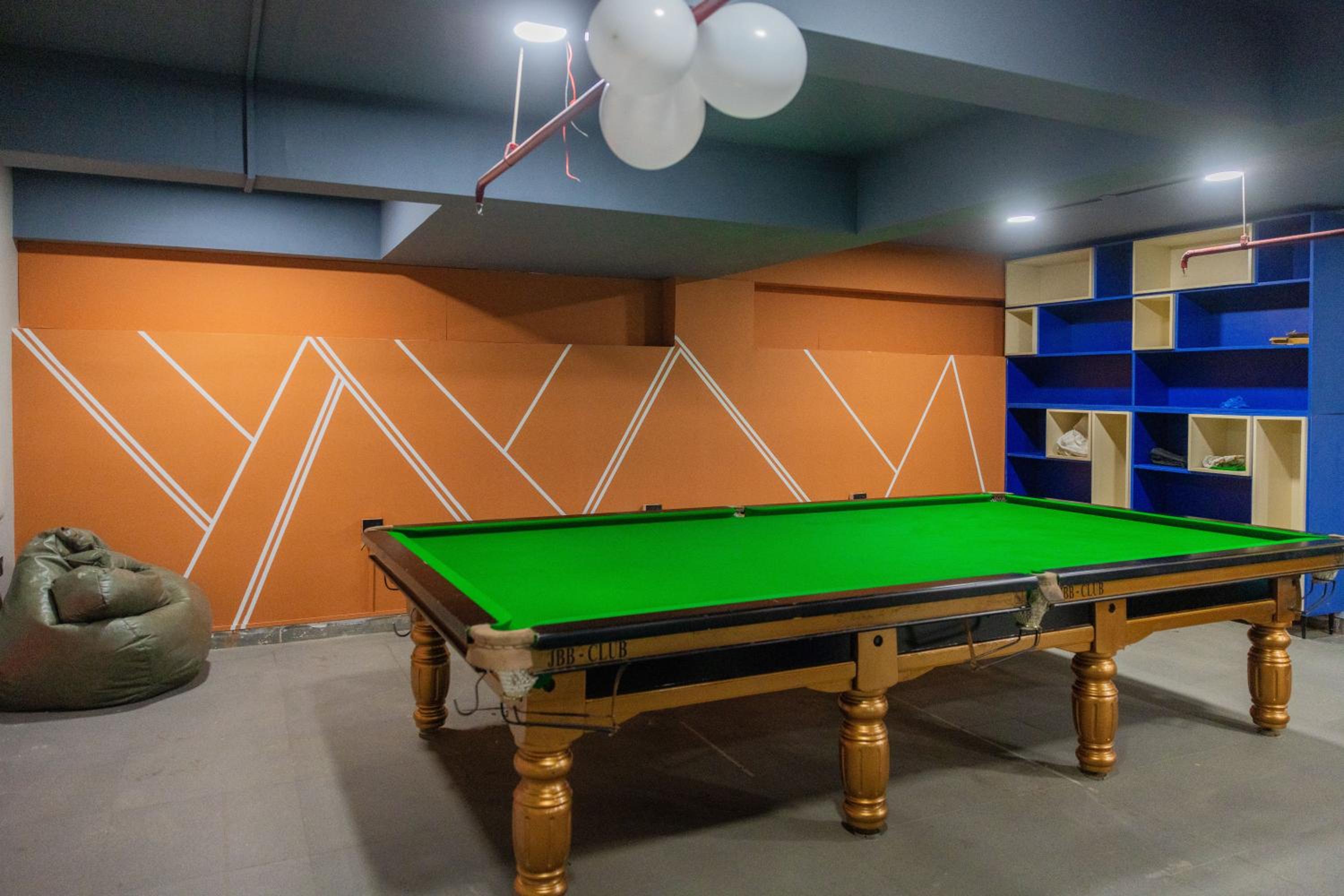 activities & amenities