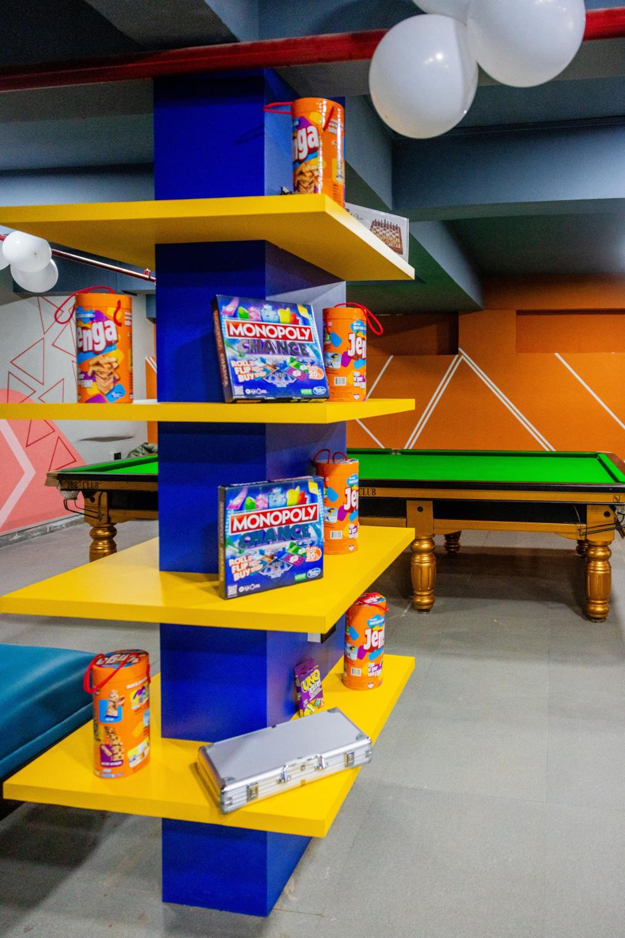 activities & amenities