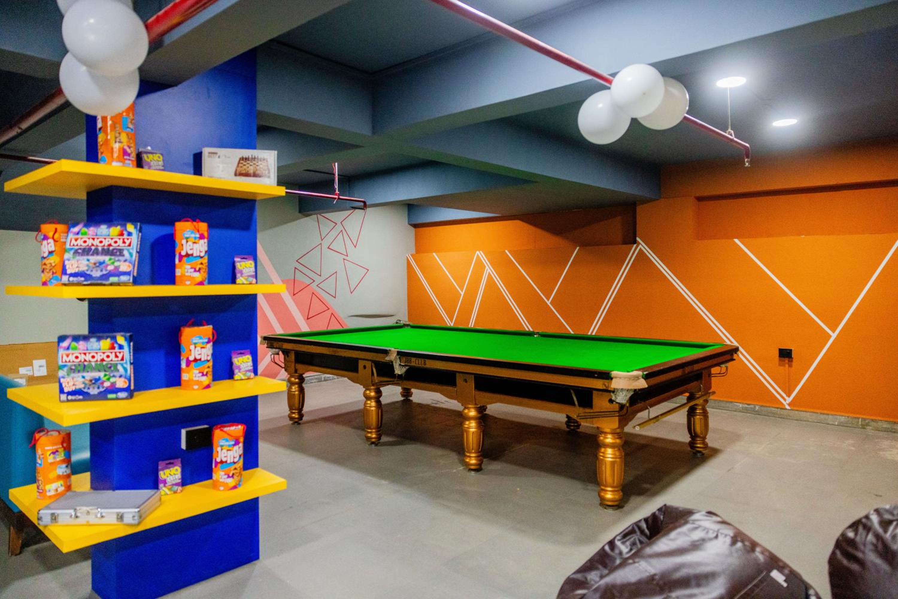 activities & amenities