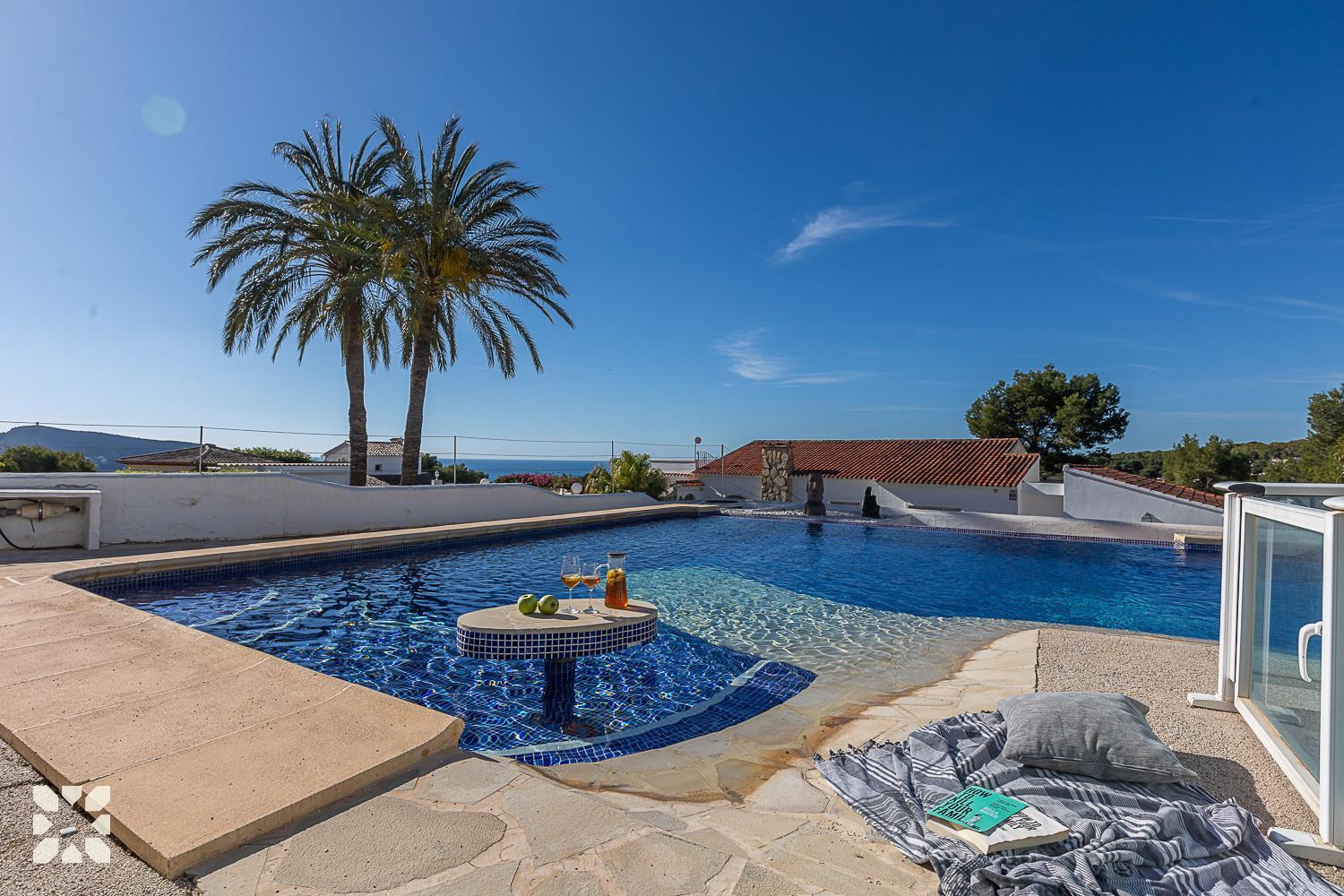 Villa Garrofer by Abahana Villas