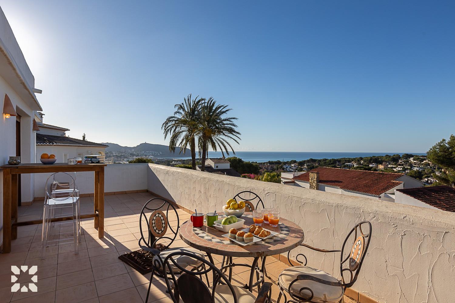 Villa Garrofer by Abahana Villas