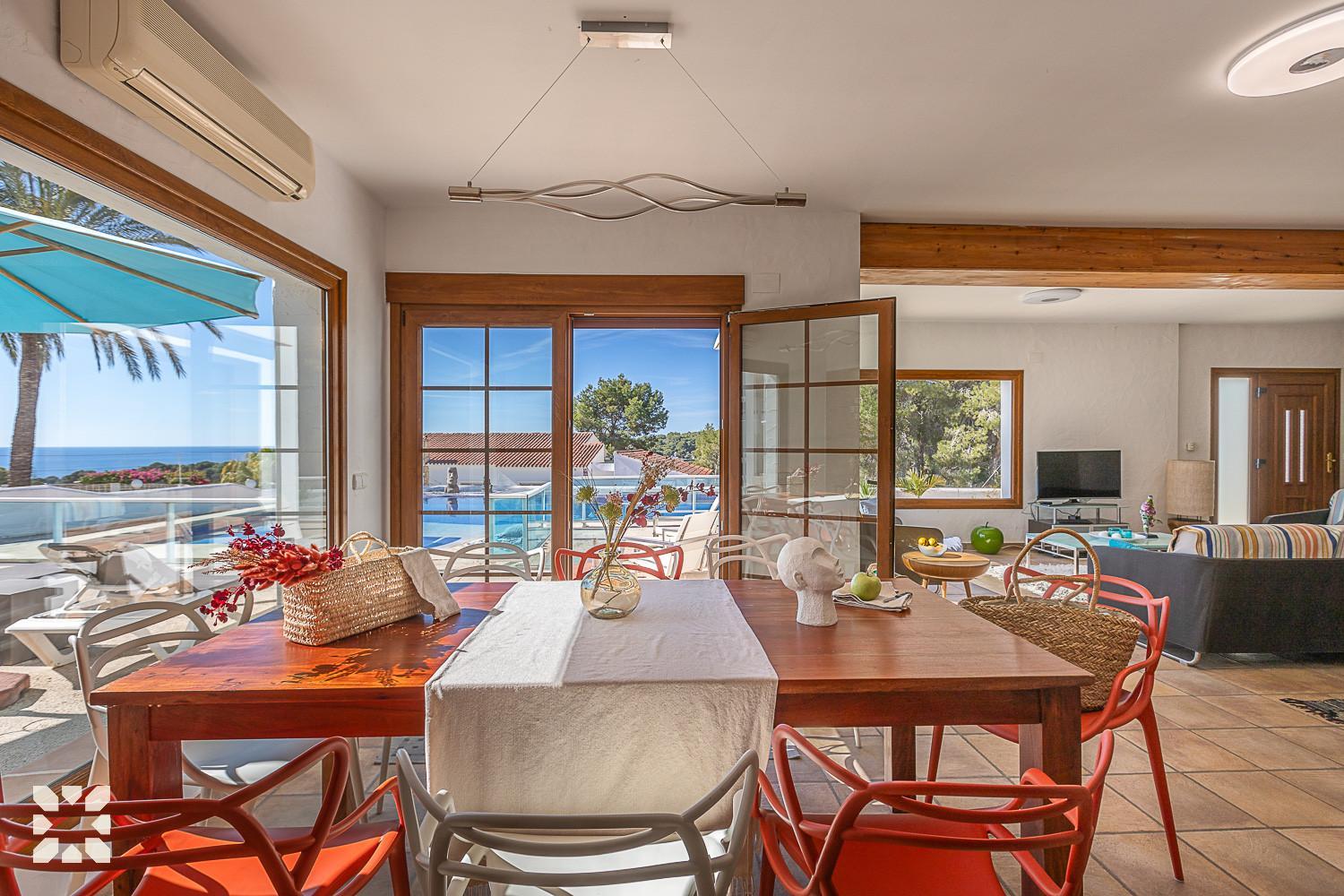 Villa Garrofer by Abahana Villas