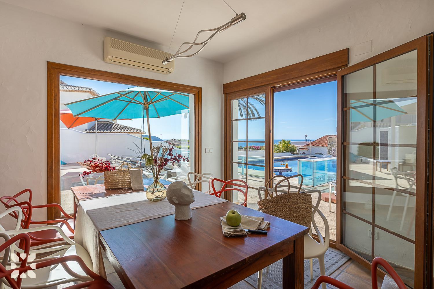Villa Garrofer by Abahana Villas