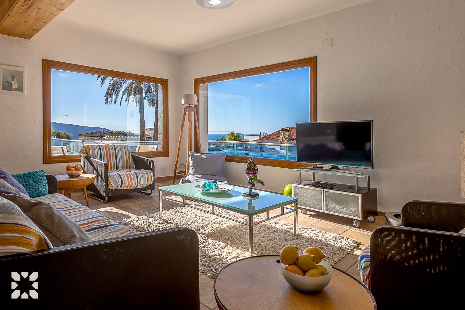 Villa Garrofer by Abahana Villas