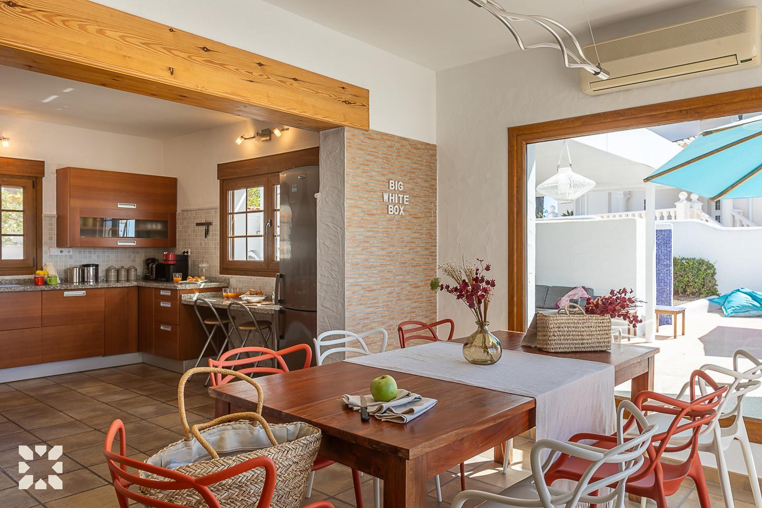 Villa Garrofer by Abahana Villas