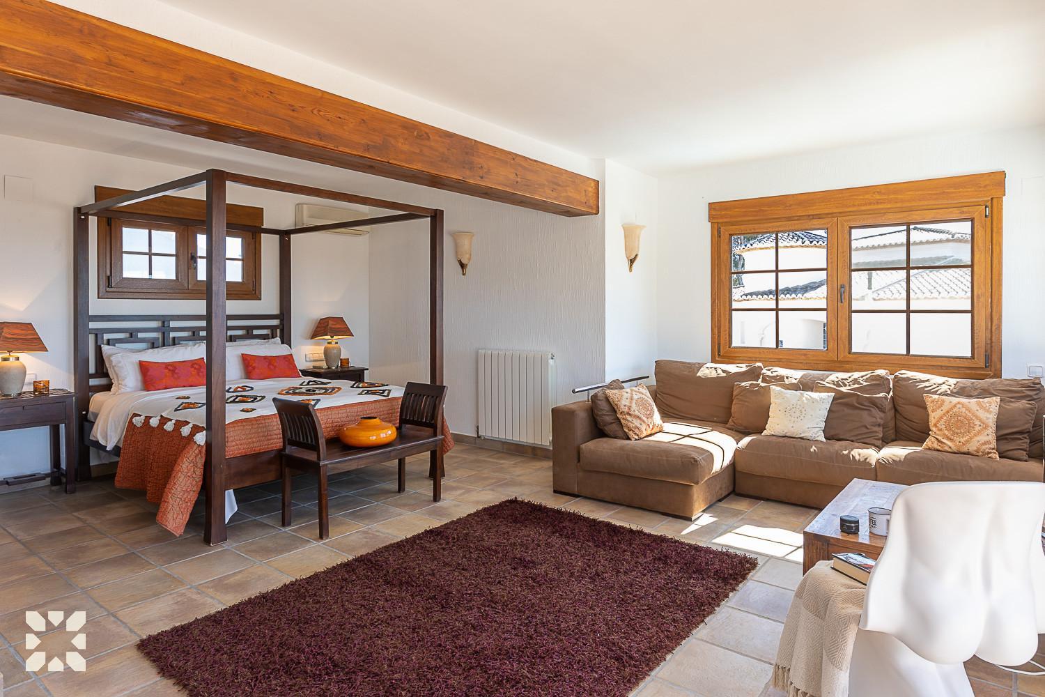 Villa Garrofer by Abahana Villas