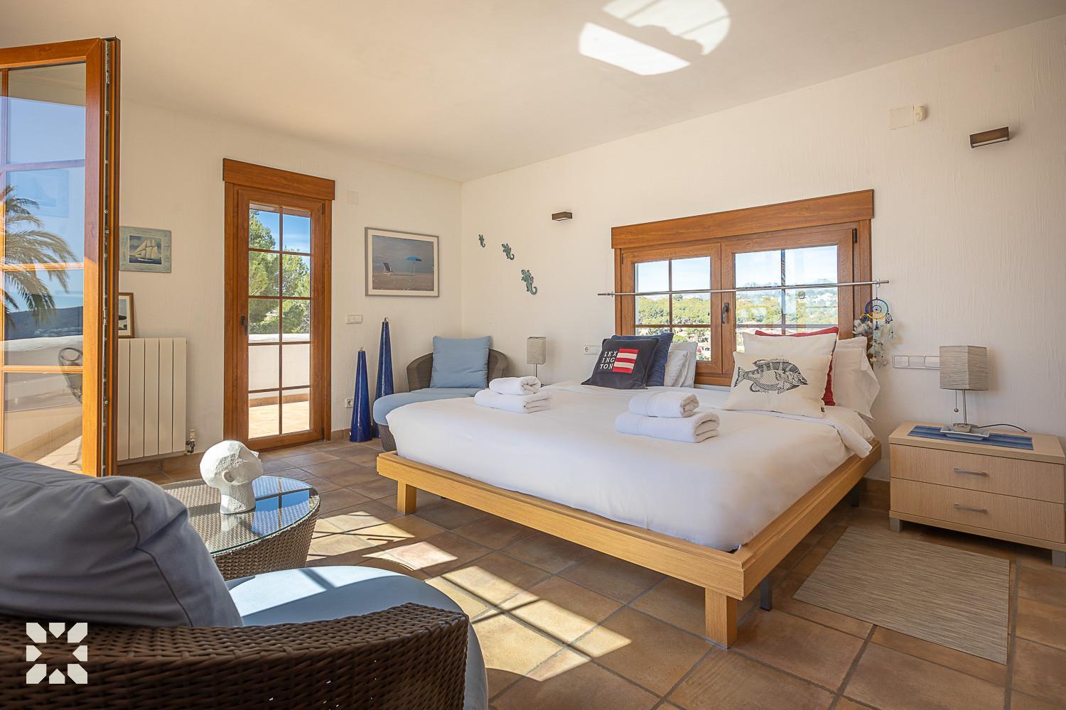 Villa Garrofer by Abahana Villas