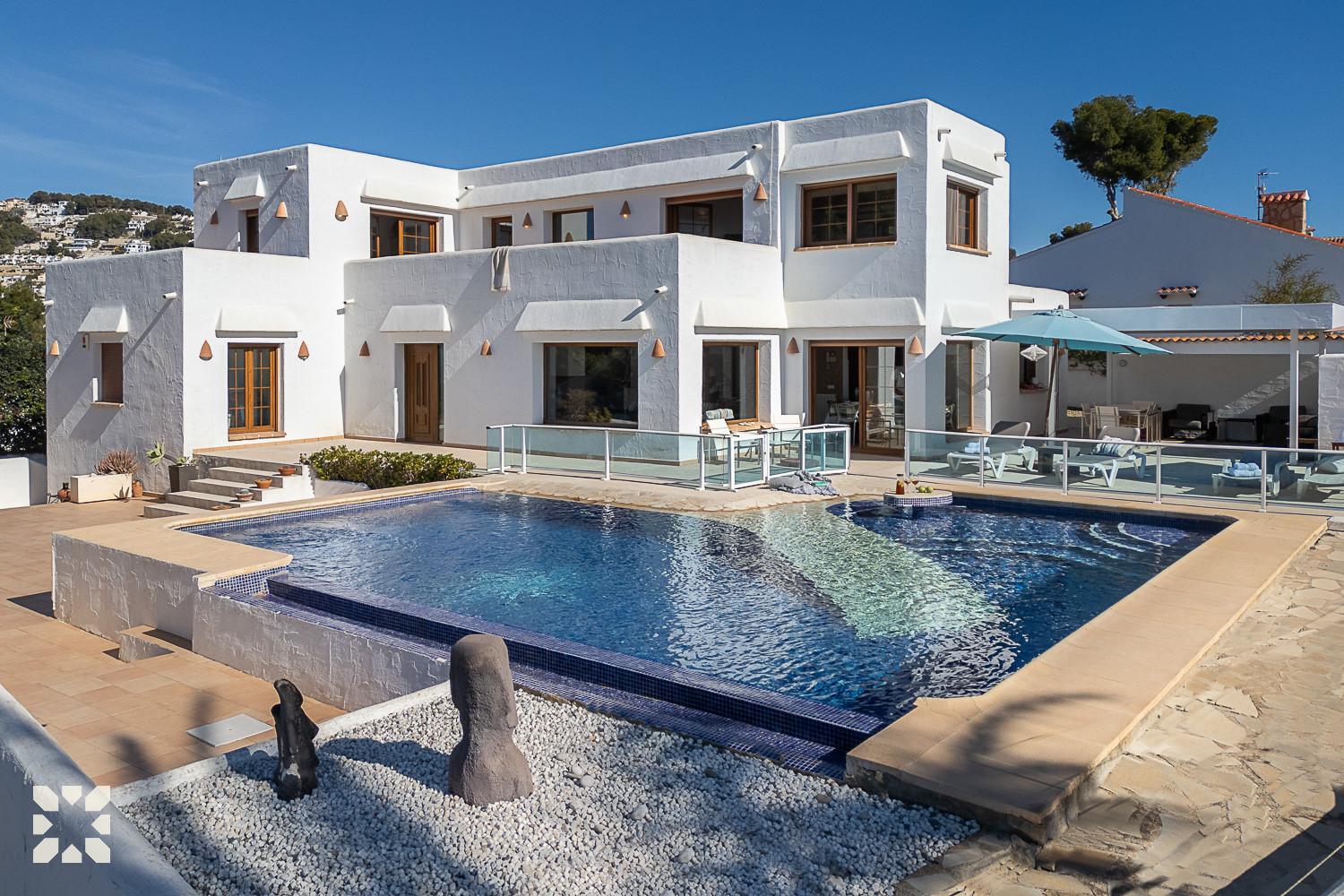 Villa Garrofer by Abahana Villas