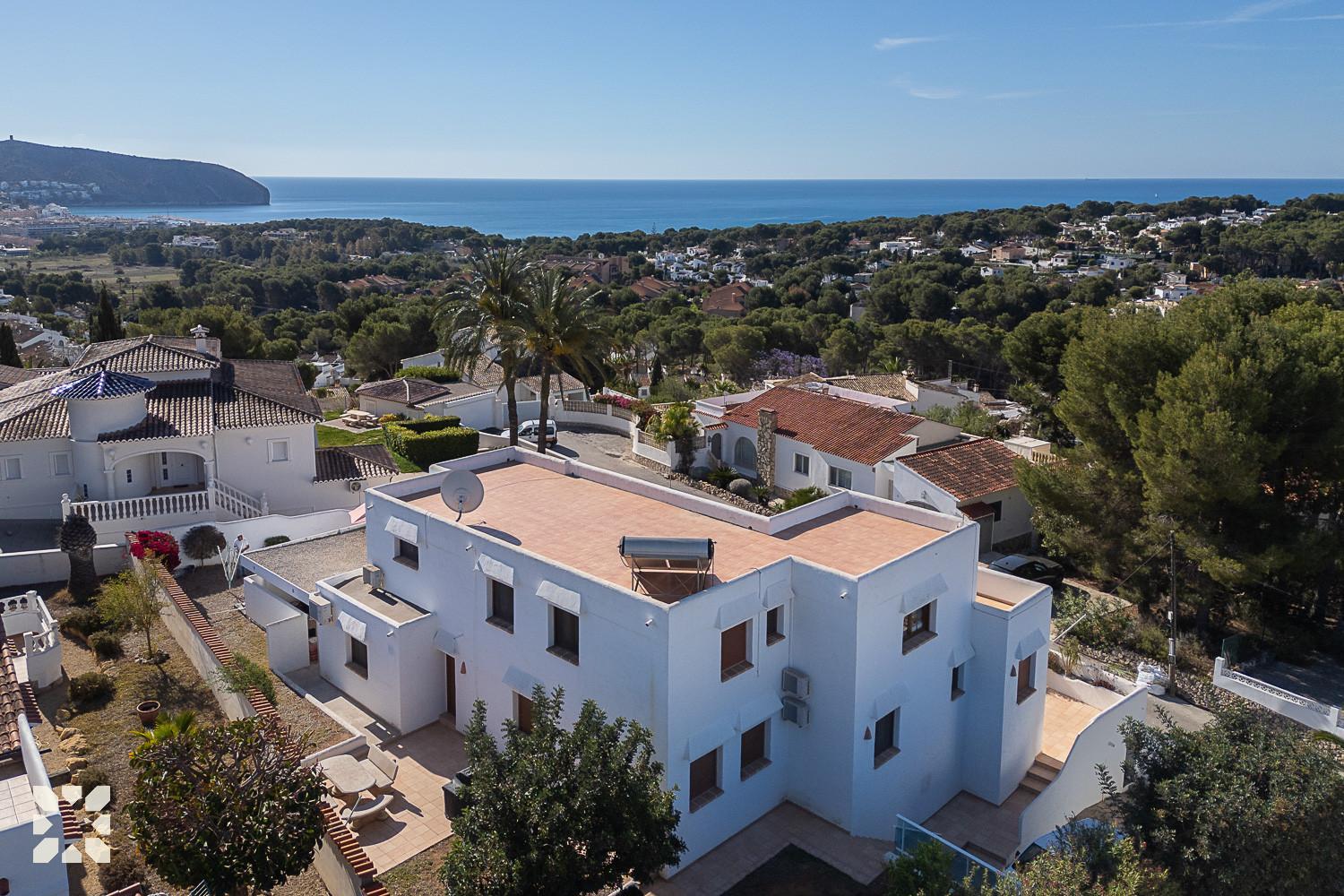 Villa Garrofer by Abahana Villas