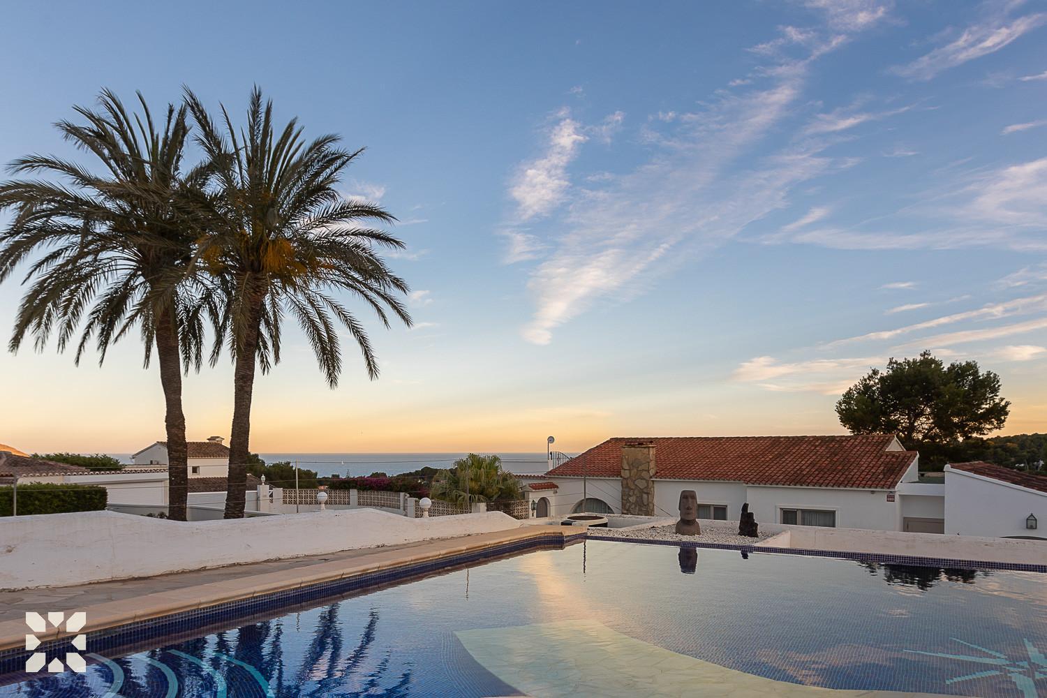 Villa Garrofer by Abahana Villas