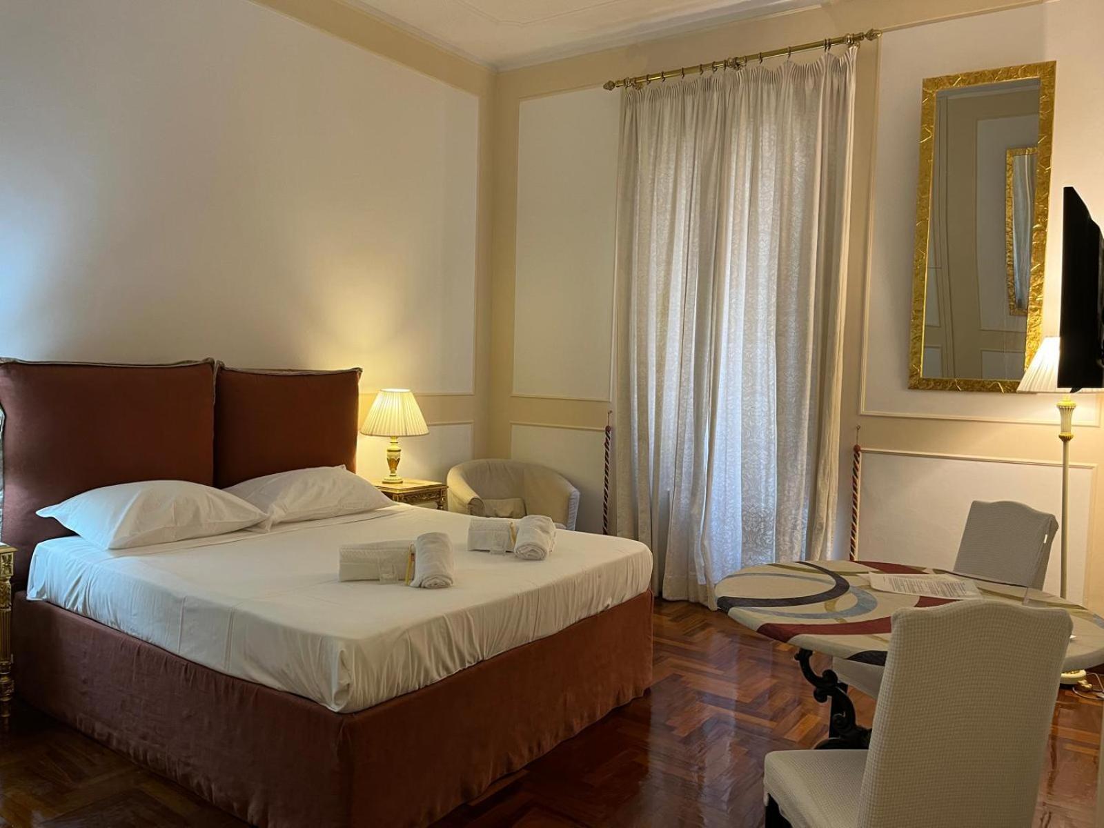 Augusto Imperatore Suite