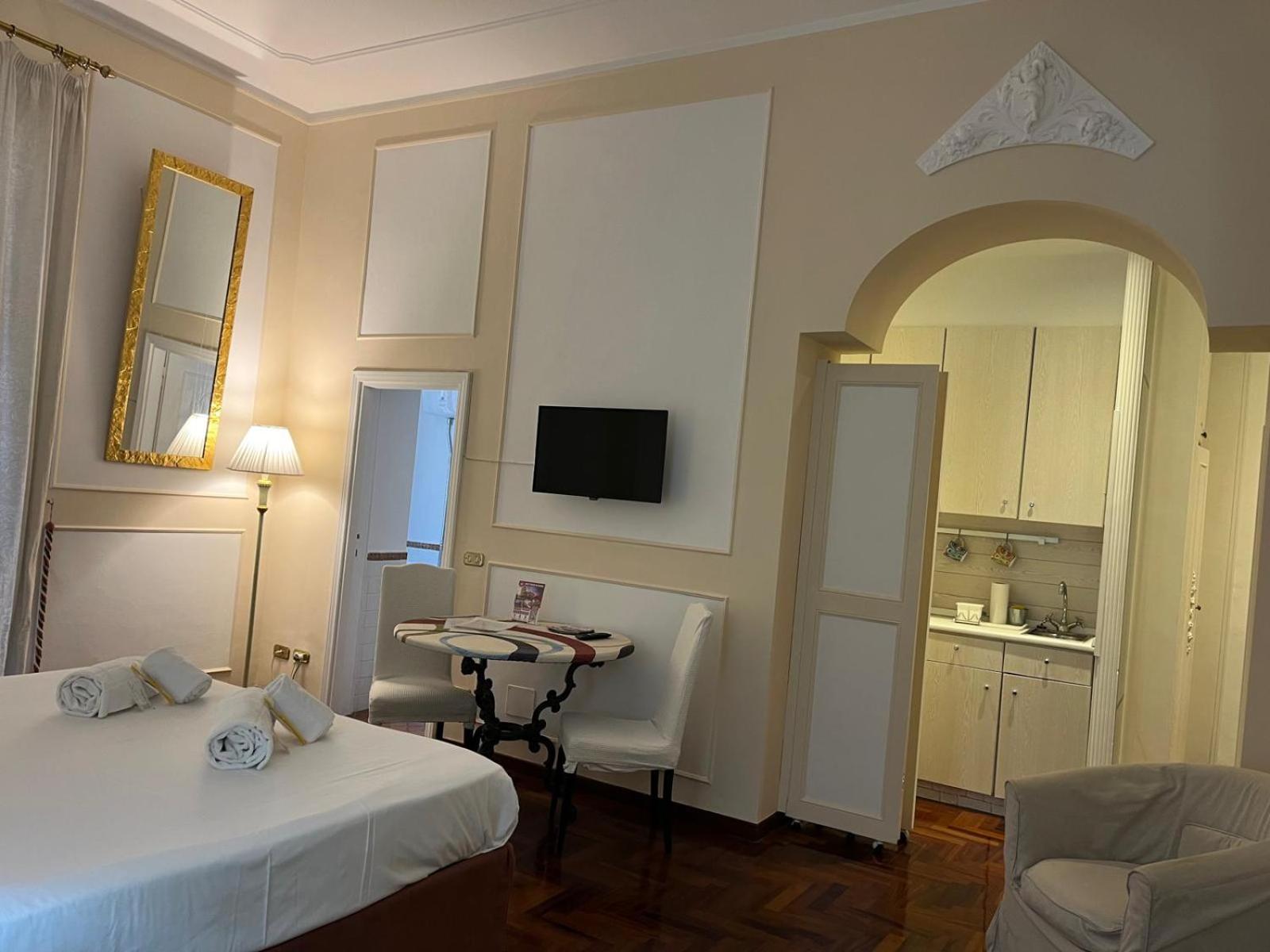 Augusto Imperatore Suite