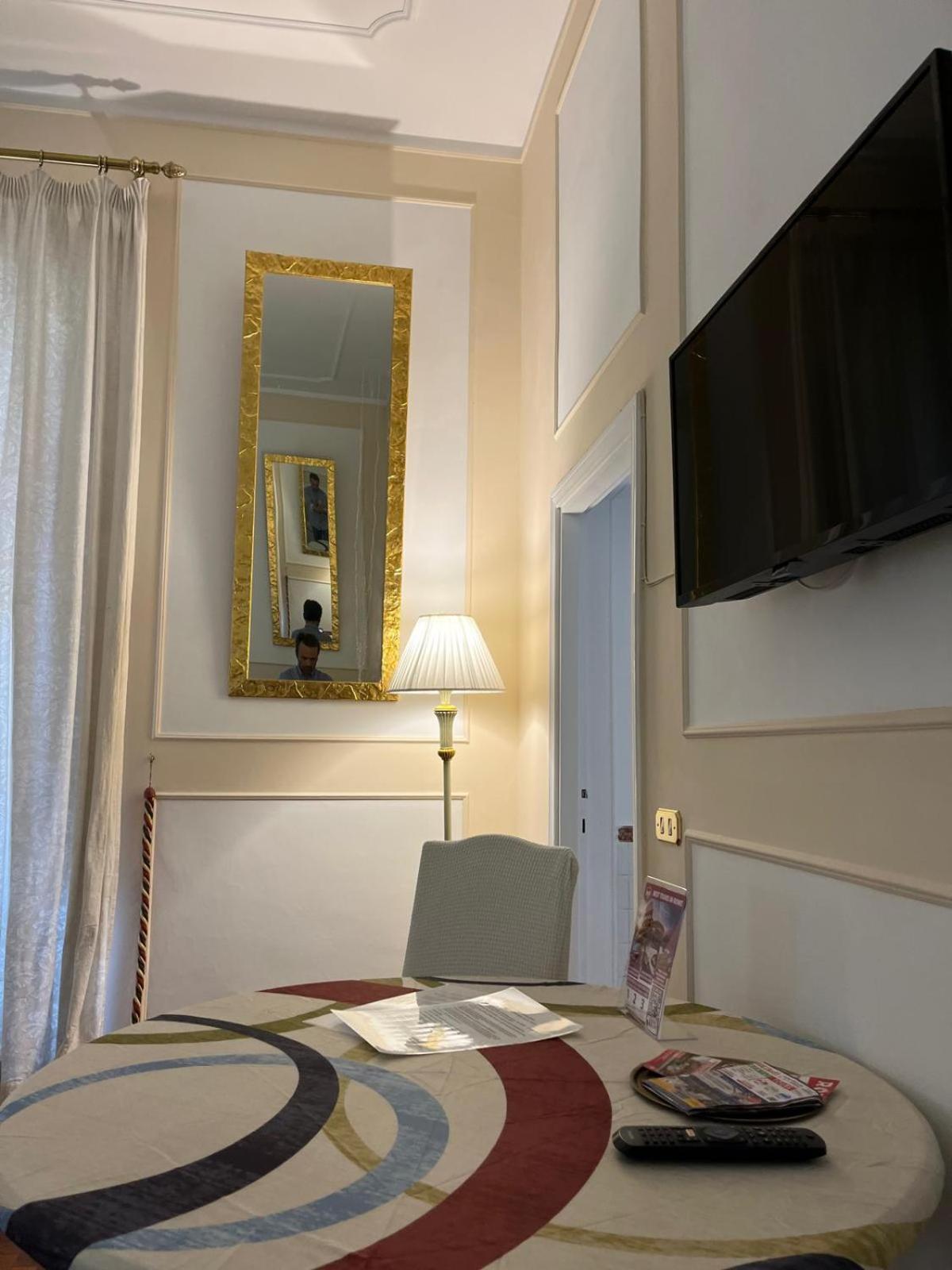 Augusto Imperatore Suite