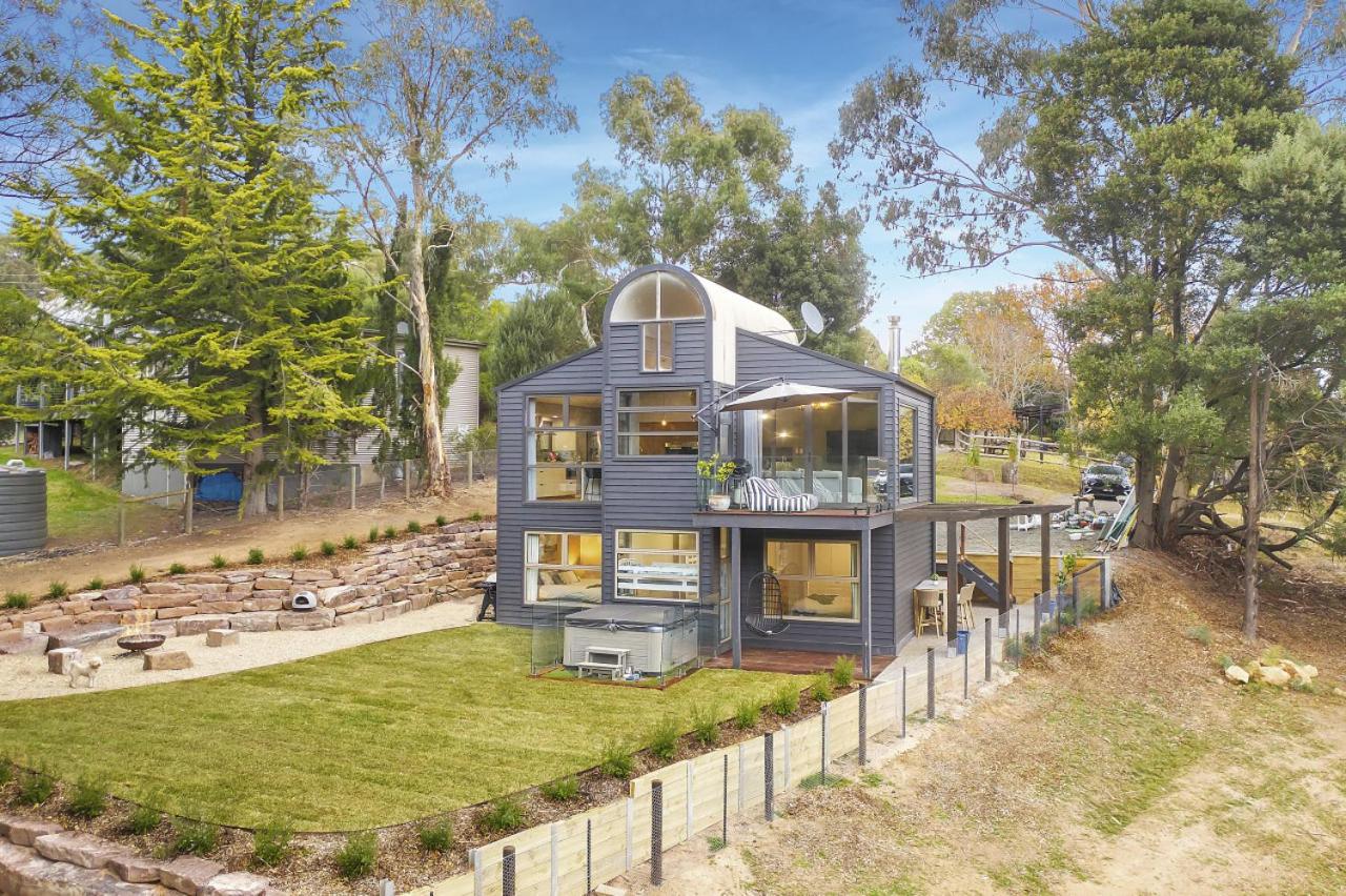 Dome-Cozy Getaway 3 min to Mt Buller