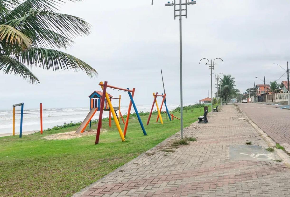 Casa com Piscina Itanhaem (Próximo Praia)