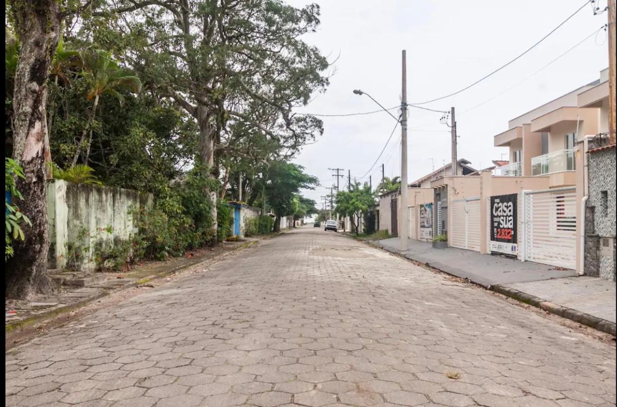Casa com Piscina Itanhaem (Próximo Praia)