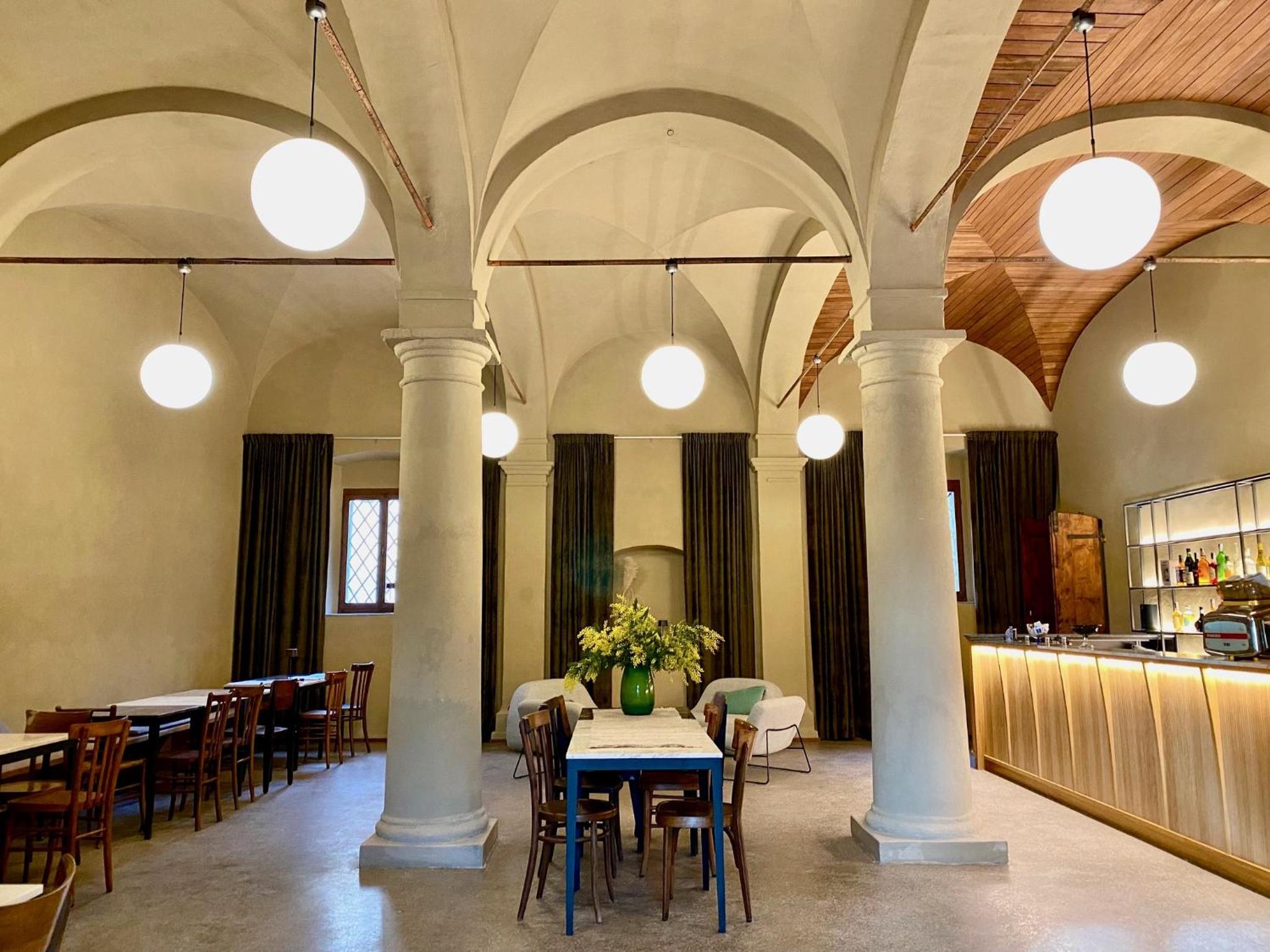 B&B lo scudaio Palazzo Marchionneschi view 3